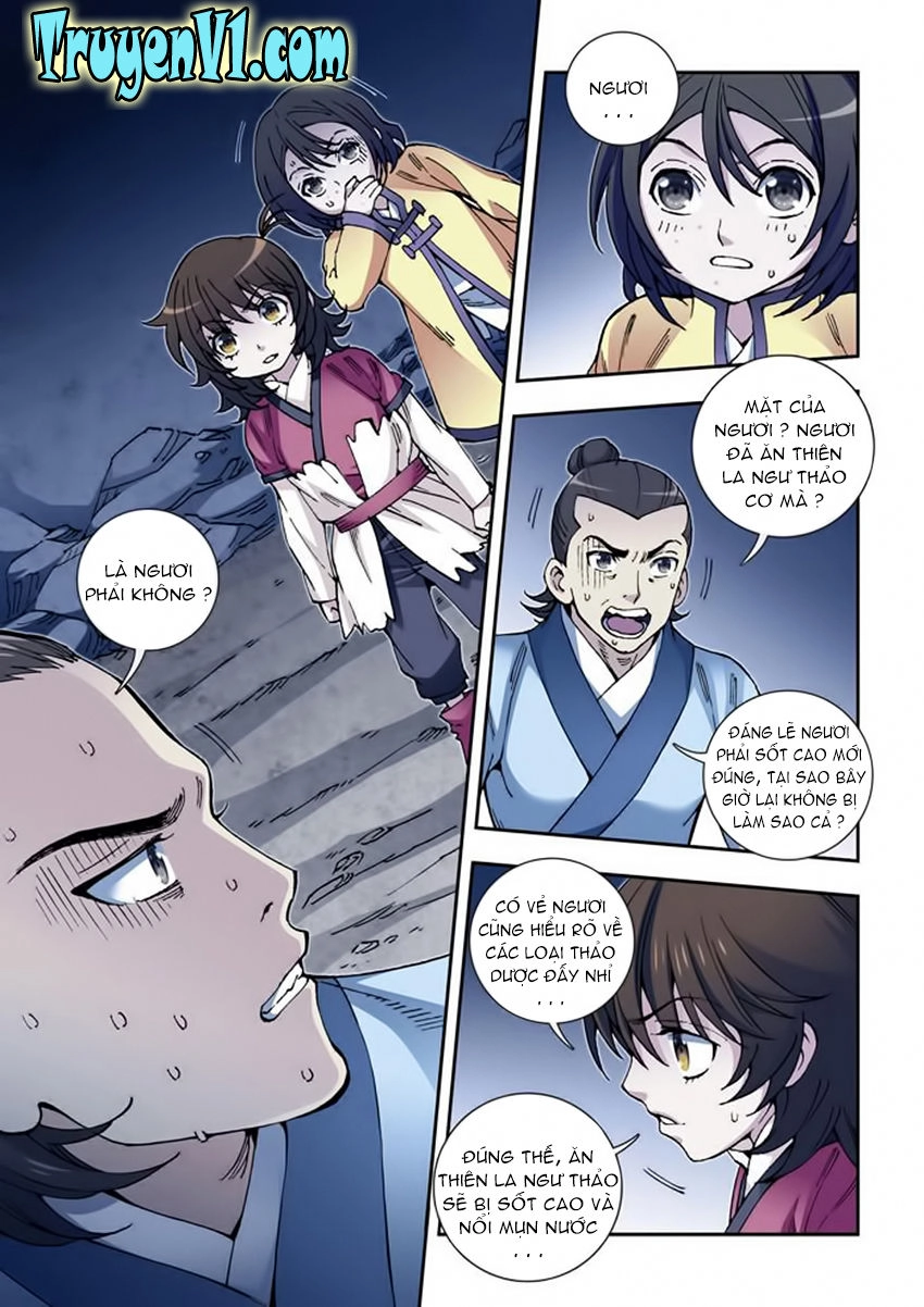 Thiên Chi Vương Nữ Chapter 36 - 6