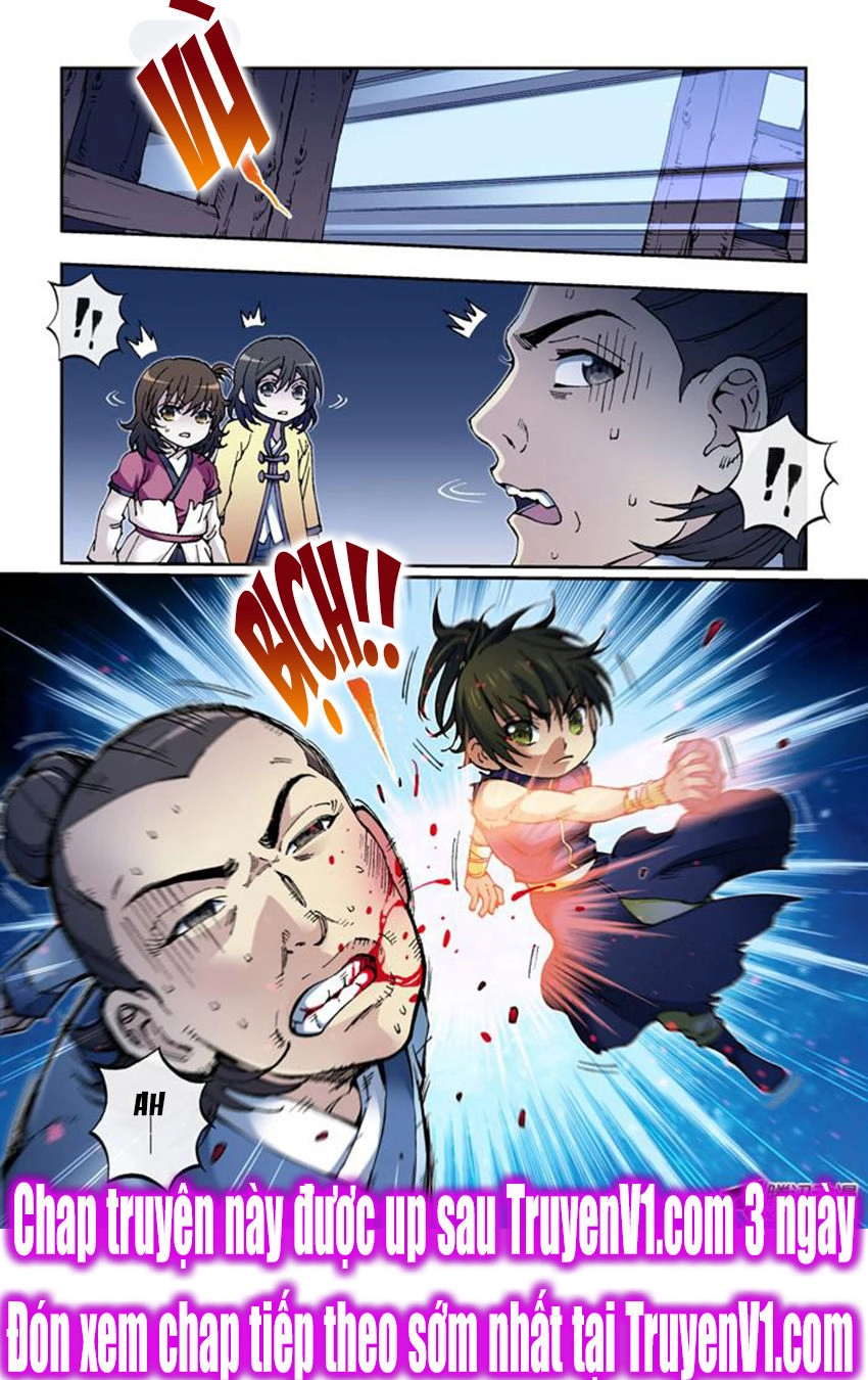 Thiên Chi Vương Nữ Chapter 36 - 9