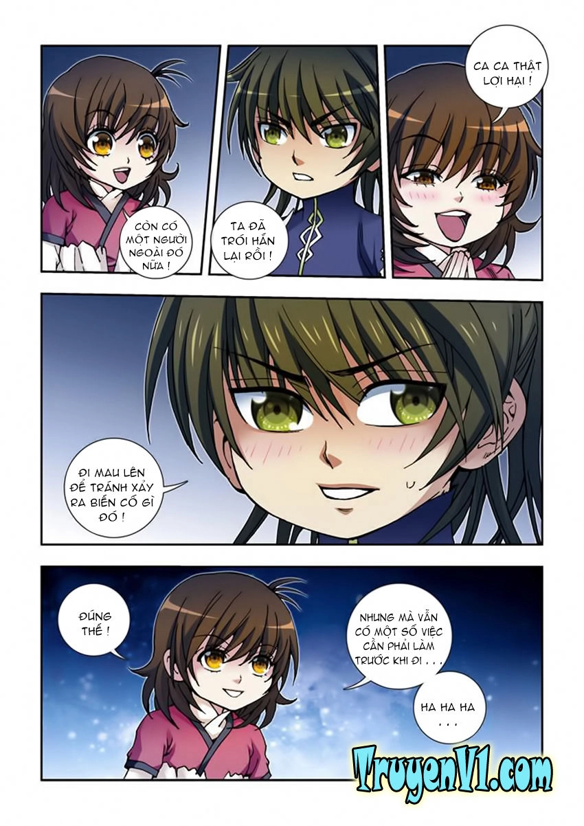 Thiên Chi Vương Nữ Chapter 37 - 2