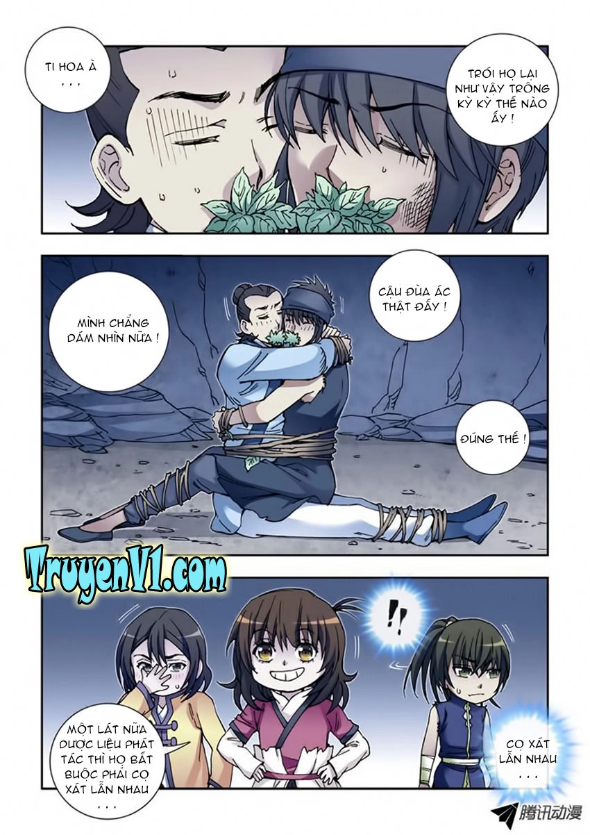 Thiên Chi Vương Nữ Chapter 37 - 3