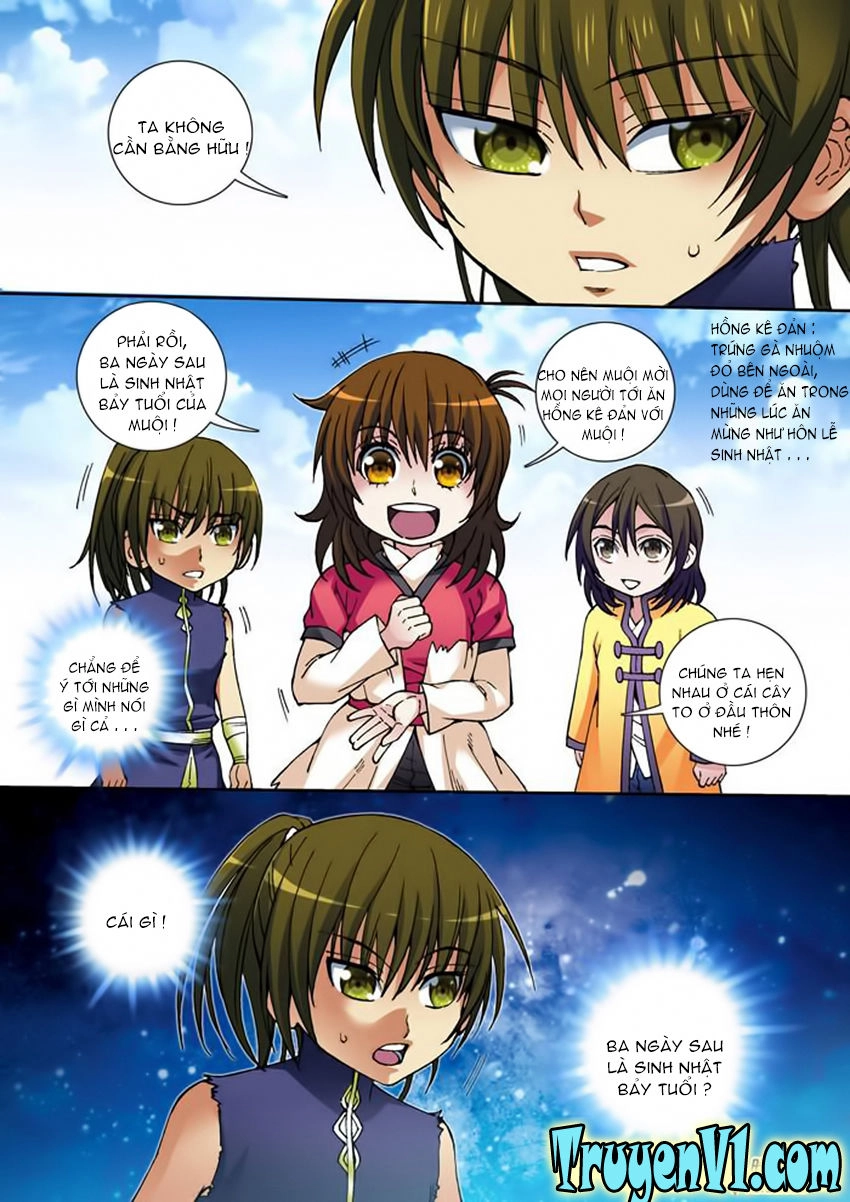 Thiên Chi Vương Nữ Chapter 37 - 8