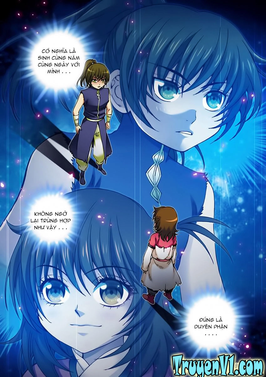 Thiên Chi Vương Nữ Chapter 37 - 9