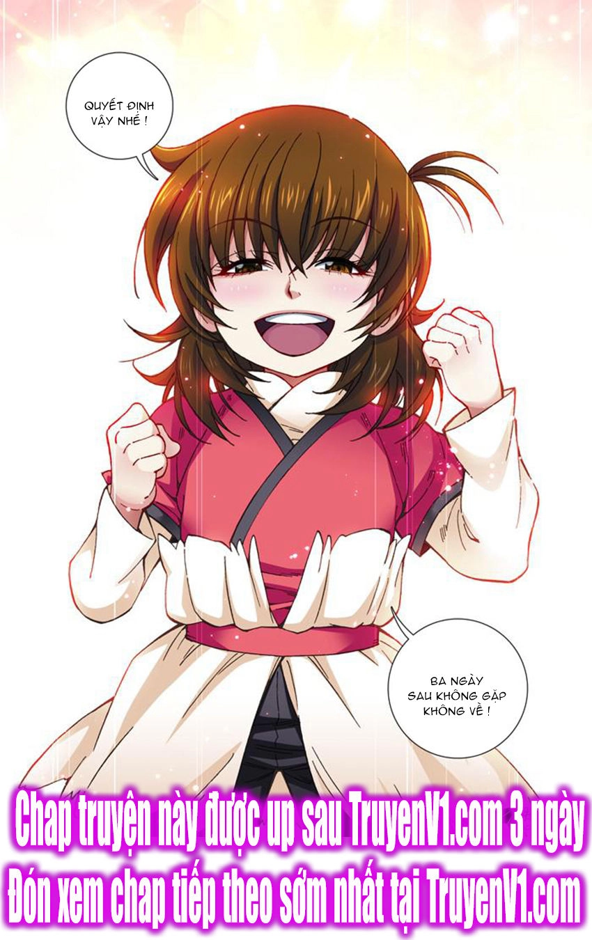 Thiên Chi Vương Nữ Chapter 37 - 10