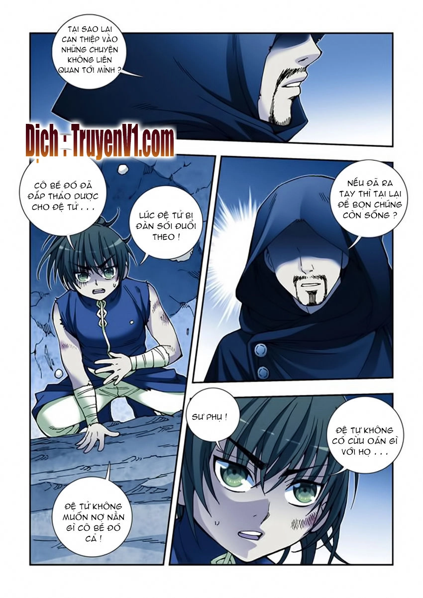 Thiên Chi Vương Nữ Chapter 38 - 3