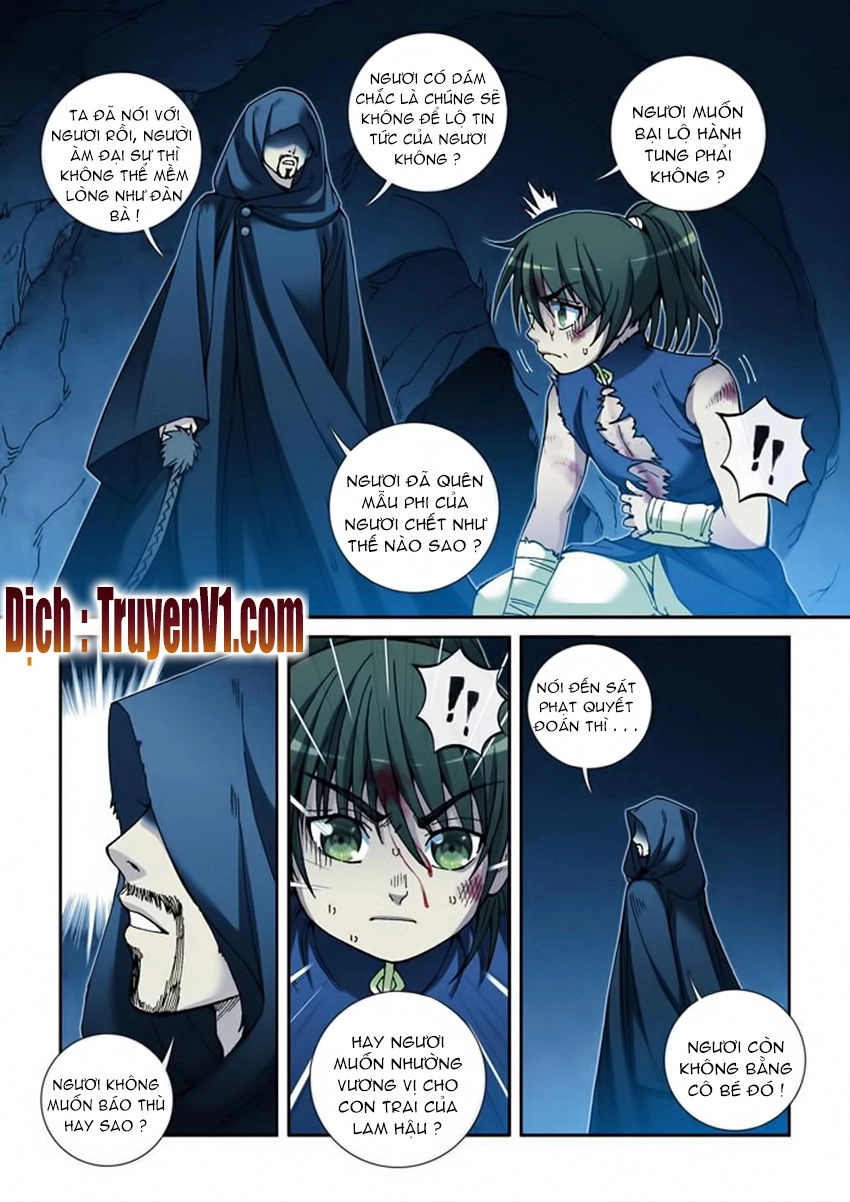 Thiên Chi Vương Nữ Chapter 38 - 5