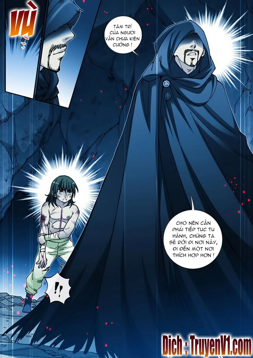 Thiên Chi Vương Nữ Chapter 38 - 8