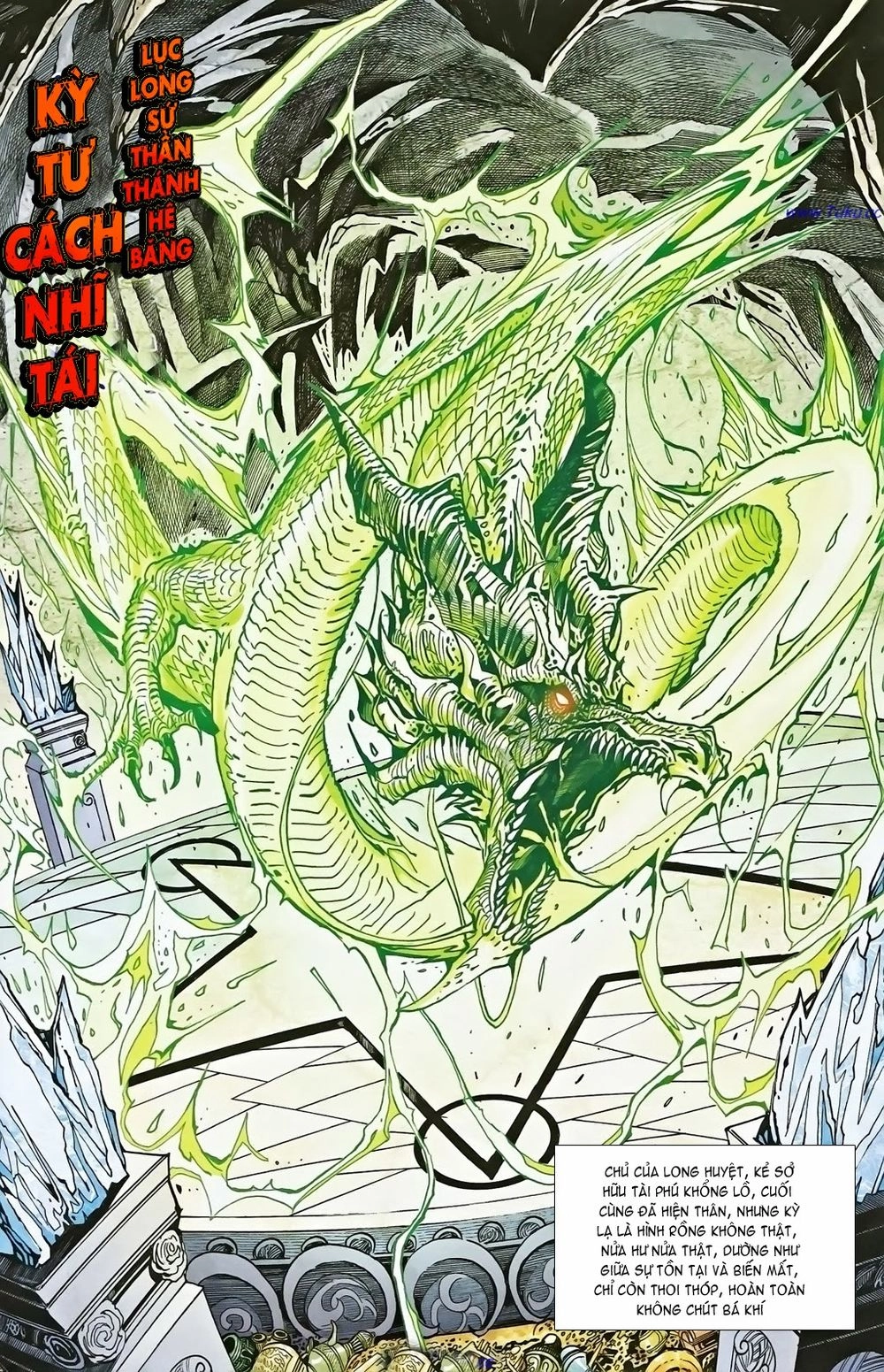 Dong Binh Thiên Hạ Chapter 10 - 7