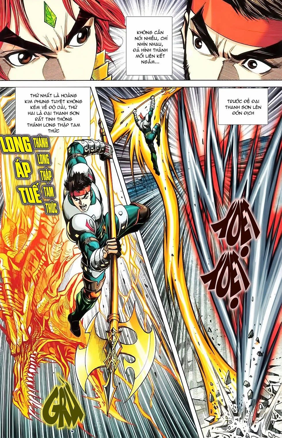 Dong Binh Thiên Hạ Chapter 26 - 15