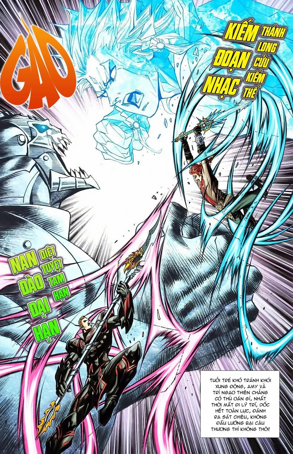 Dong Binh Thiên Hạ Chapter 26 - 25