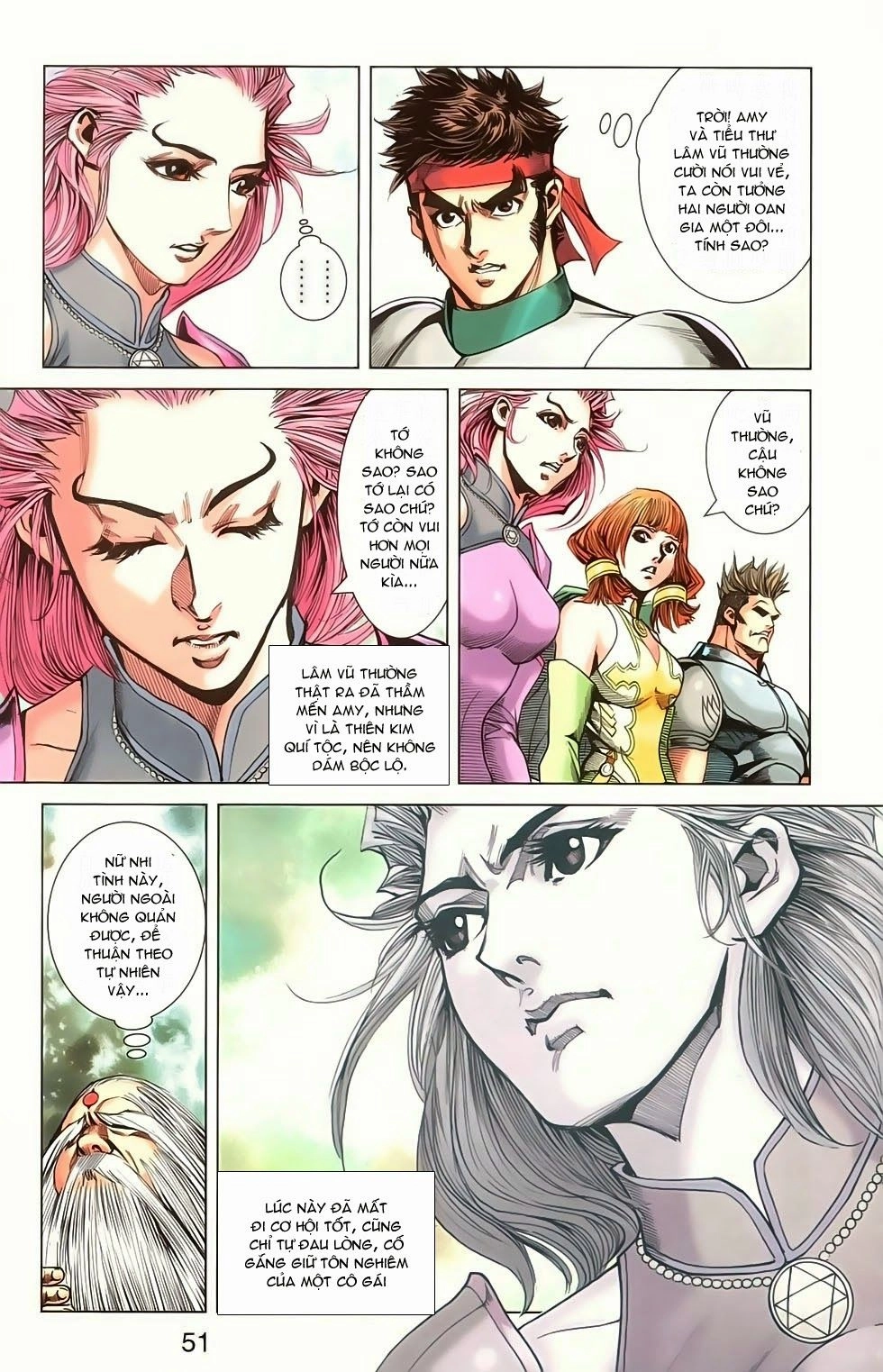 Dong Binh Thiên Hạ Chapter 30 - 14