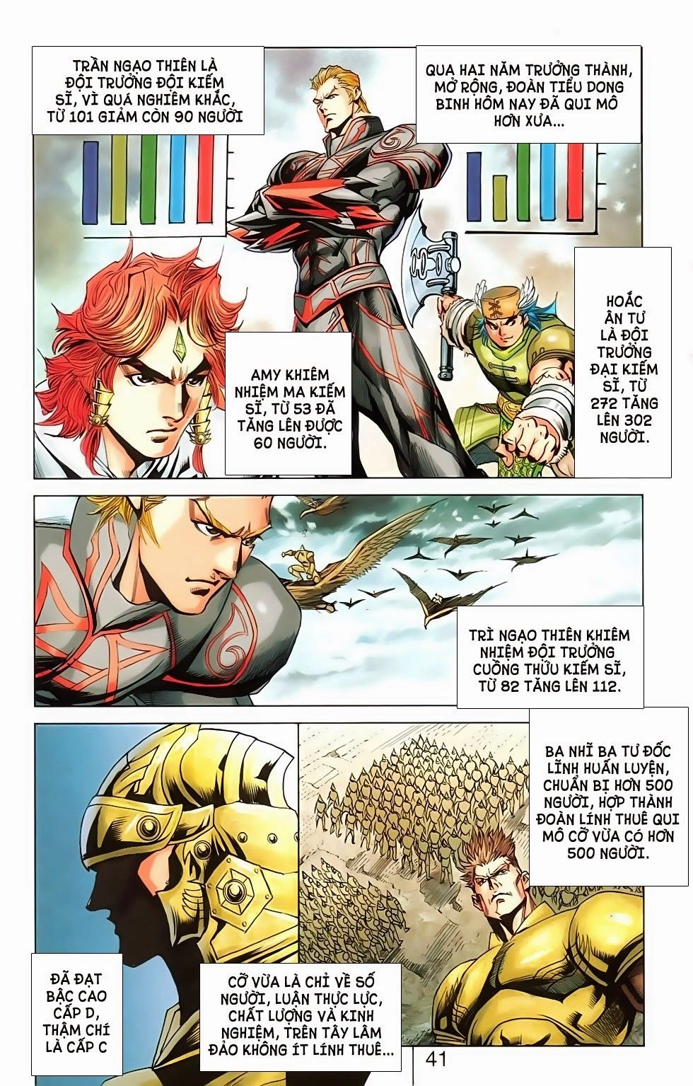 Dong Binh Thiên Hạ Chapter 33 - 11