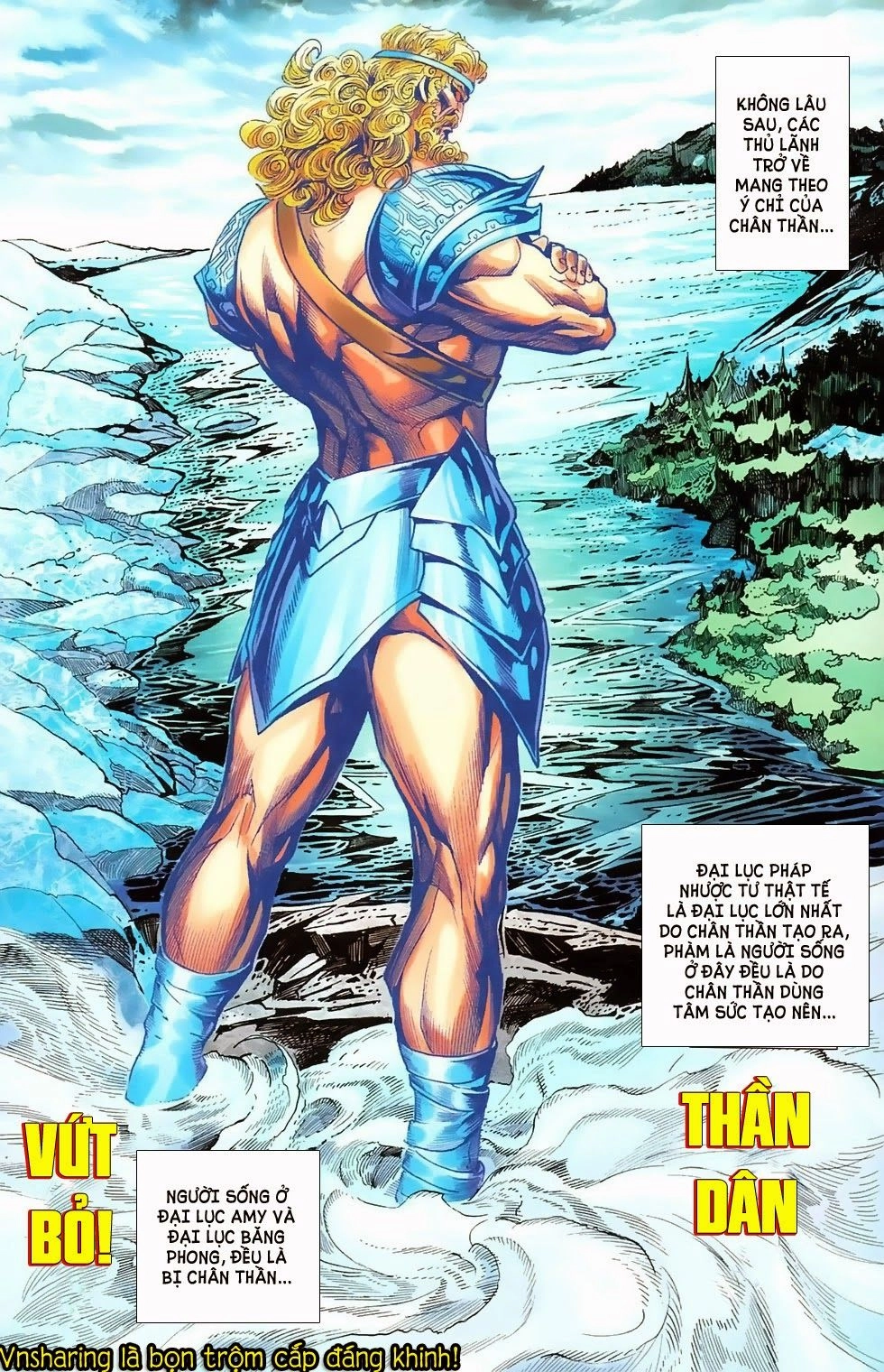 Dong Binh Thiên Hạ Chapter 34 - 5