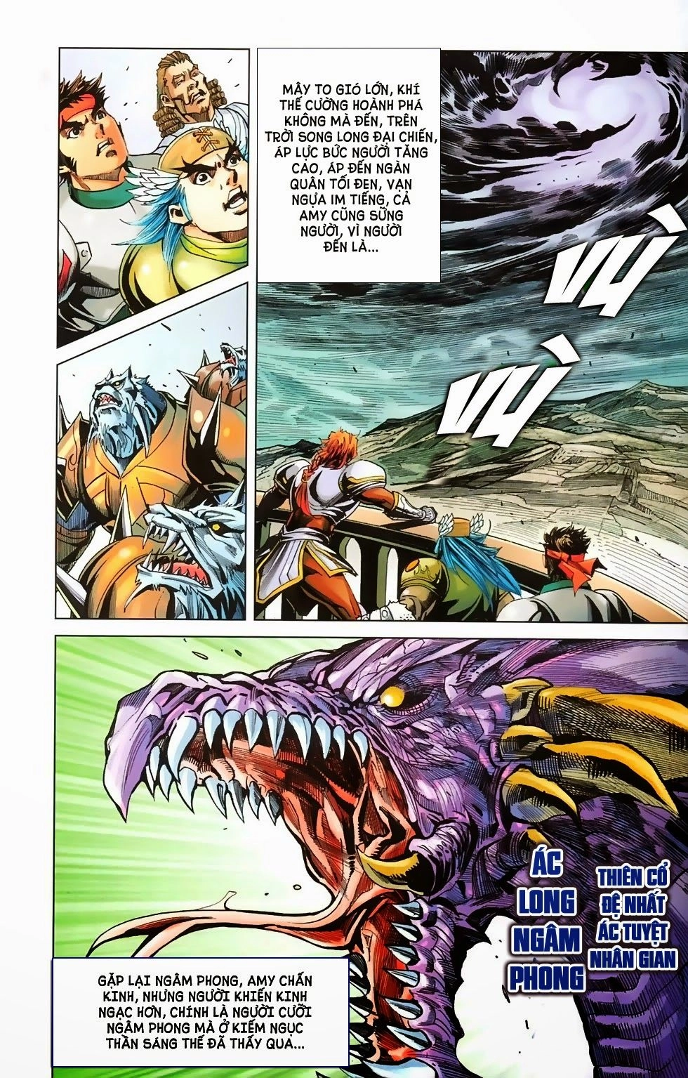 Dong Binh Thiên Hạ Chapter 37 - 23