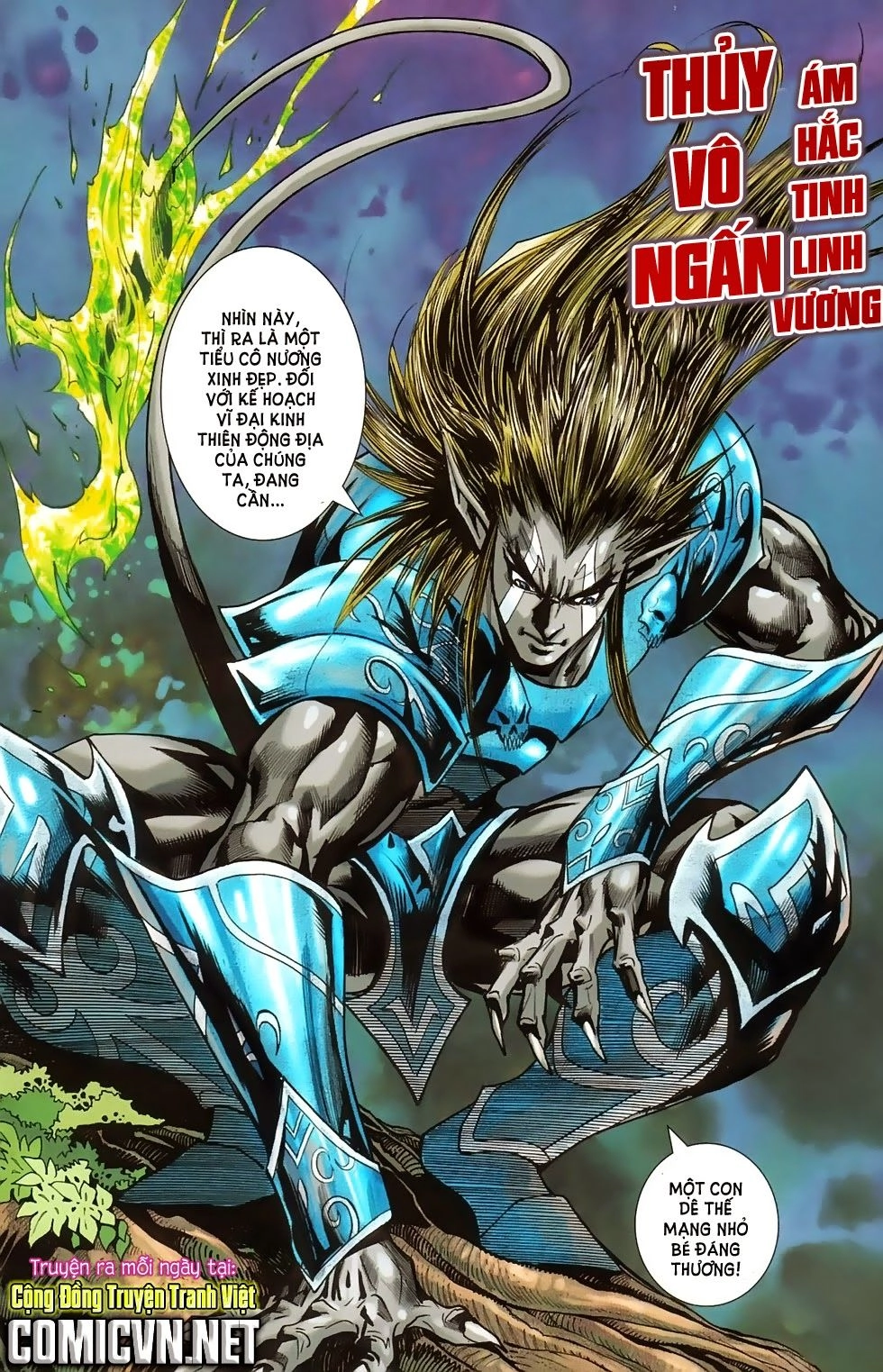 Dong Binh Thiên Hạ Chapter 39 - 29