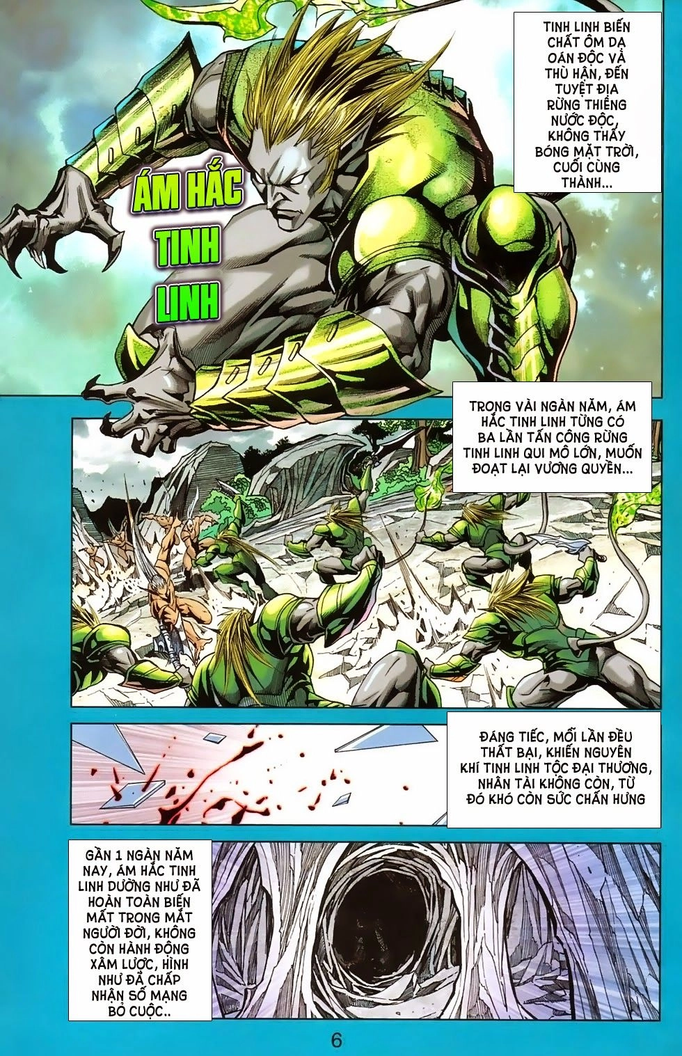 Dong Binh Thiên Hạ Chapter 41 - 5