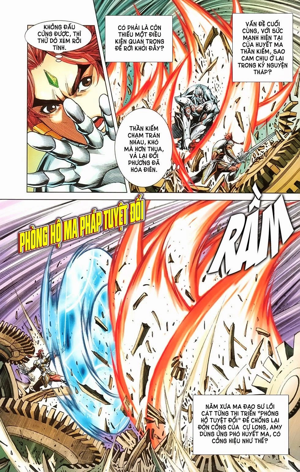 Dong Binh Thiên Hạ Chapter 43 - 5