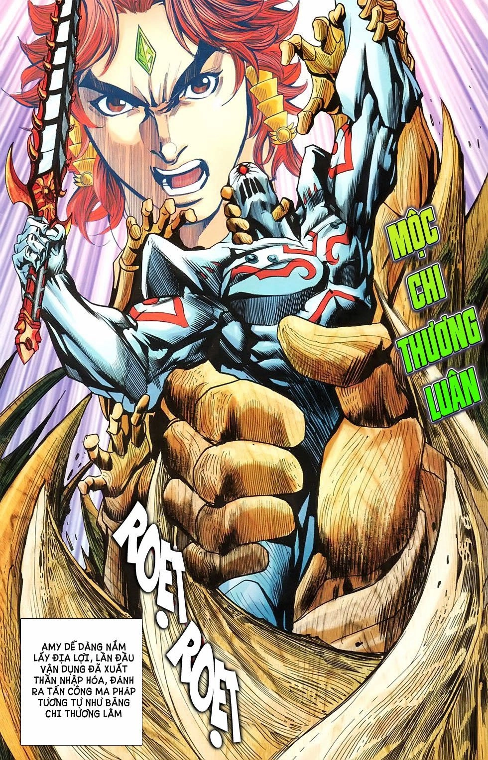 Dong Binh Thiên Hạ Chapter 43 - 9