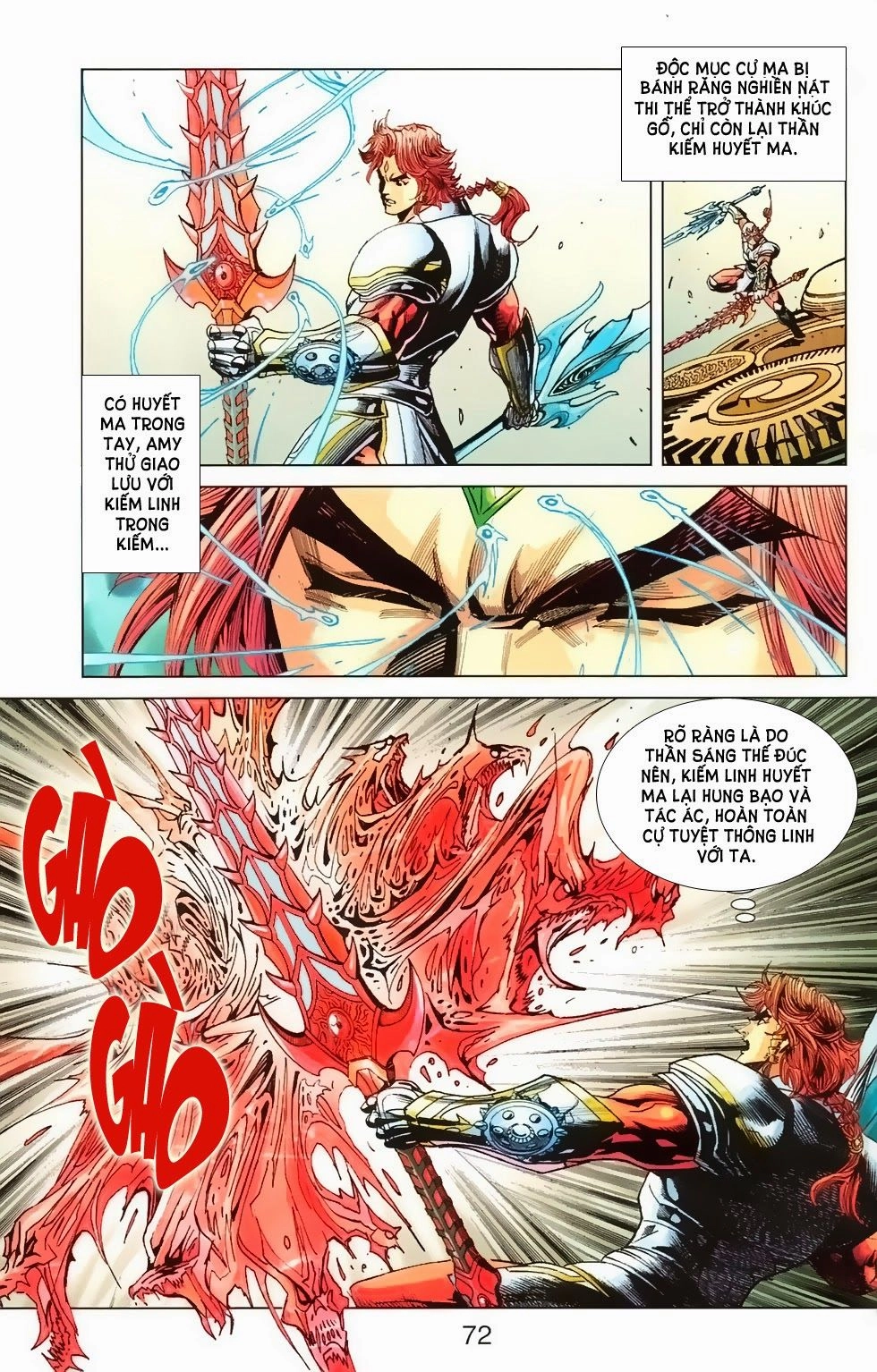 Dong Binh Thiên Hạ Chapter 43 - 25