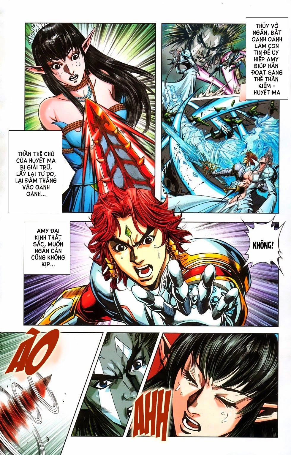 Dong Binh Thiên Hạ Chapter 44 - 3