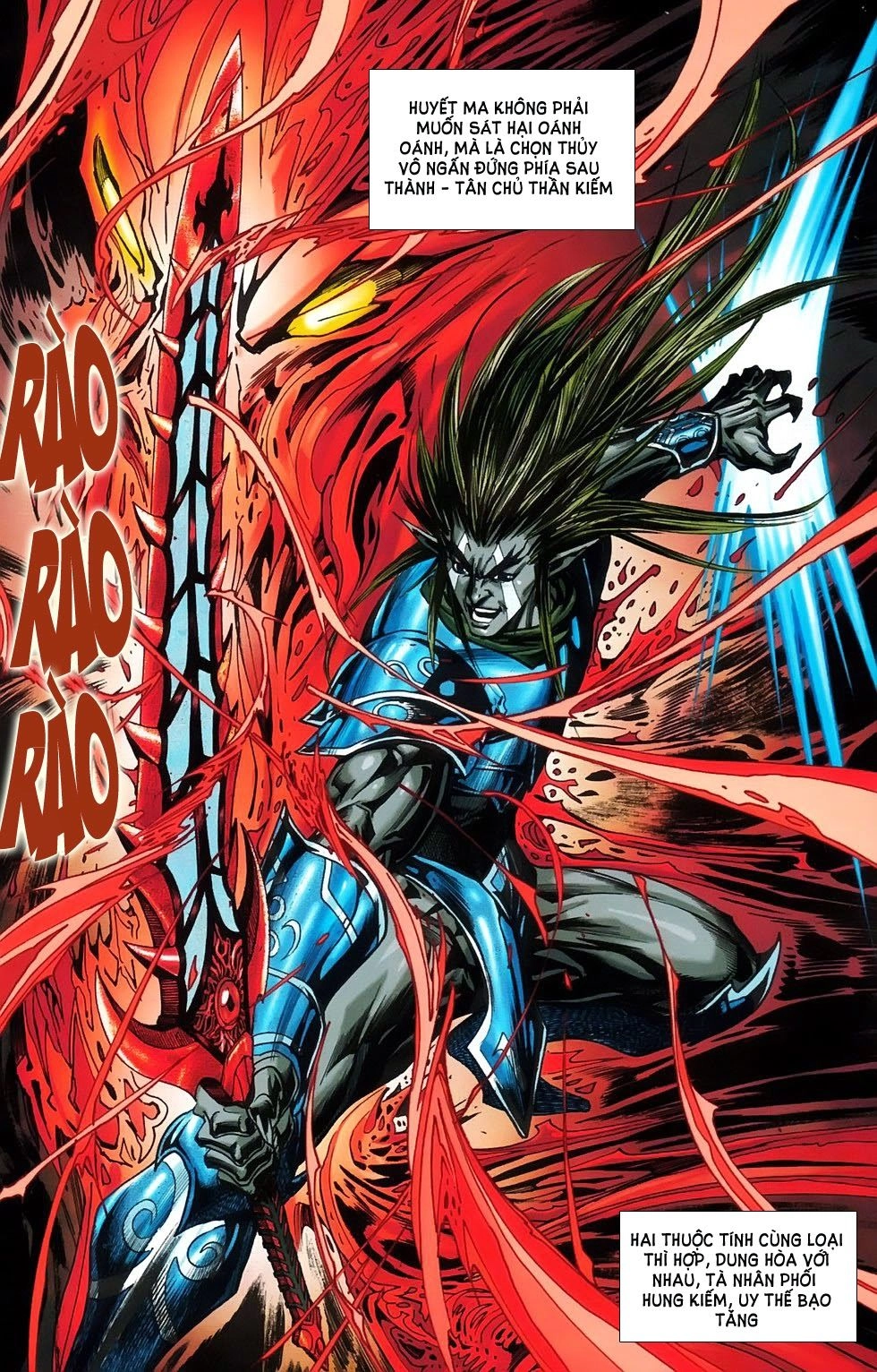 Dong Binh Thiên Hạ Chapter 44 - 5