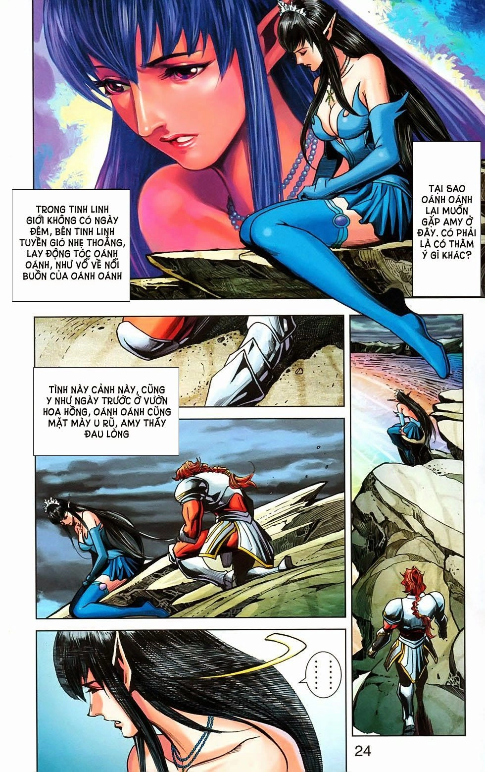 Dong Binh Thiên Hạ Chapter 44 - 23