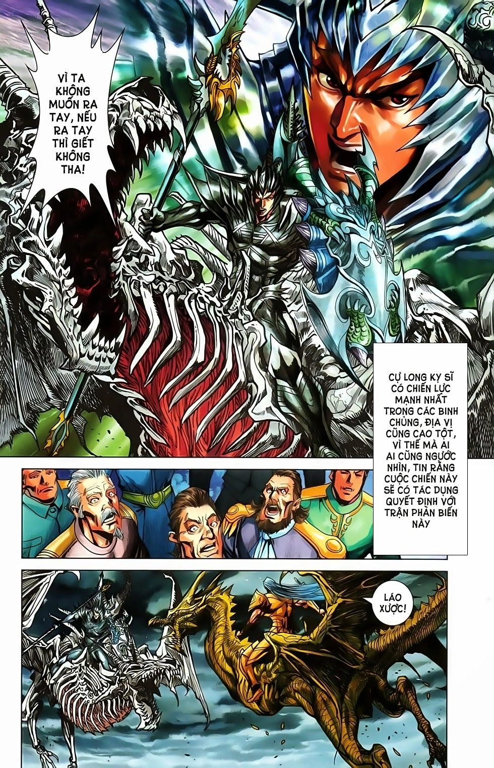 Dong Binh Thiên Hạ Chapter 46 - 9