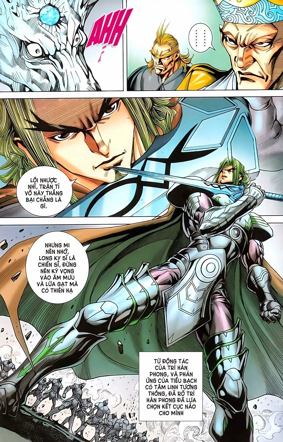 Dong Binh Thiên Hạ Chapter 49 - 26