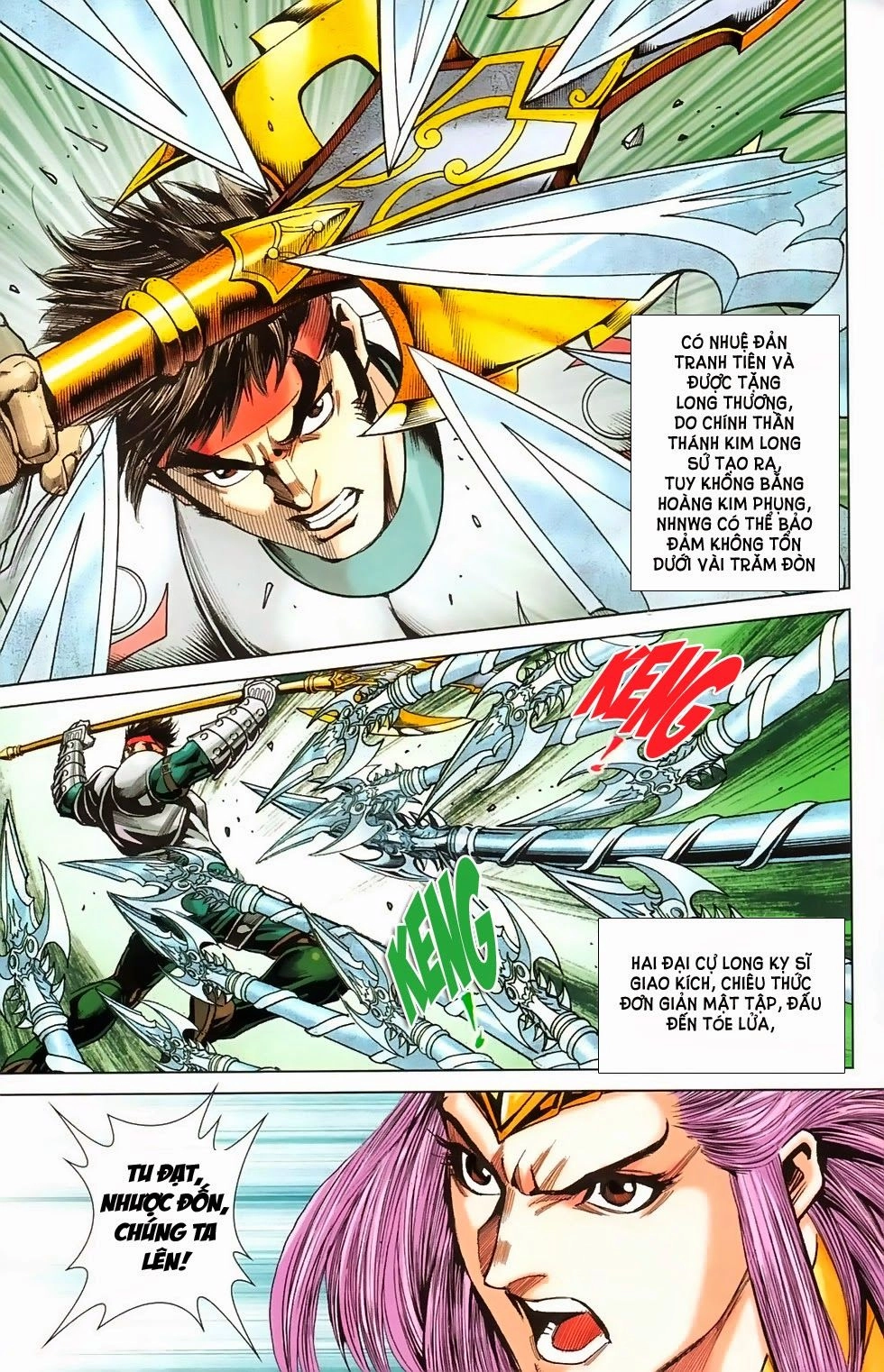 Dong Binh Thiên Hạ Chapter 57 - 23