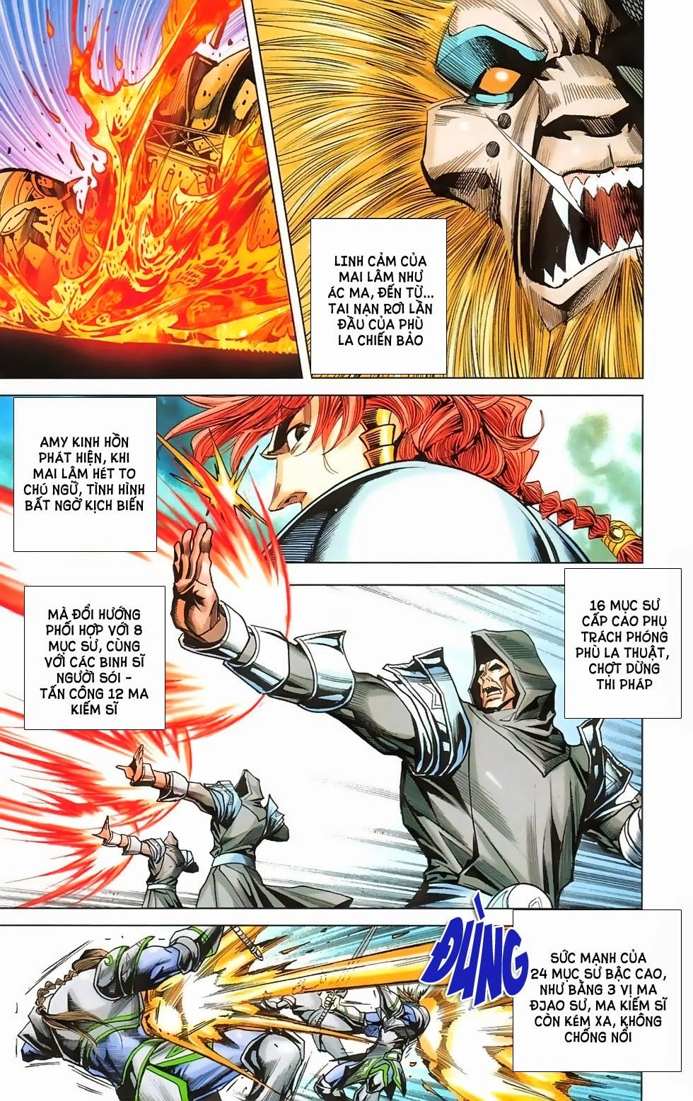 Dong Binh Thiên Hạ Chapter 58 - 27