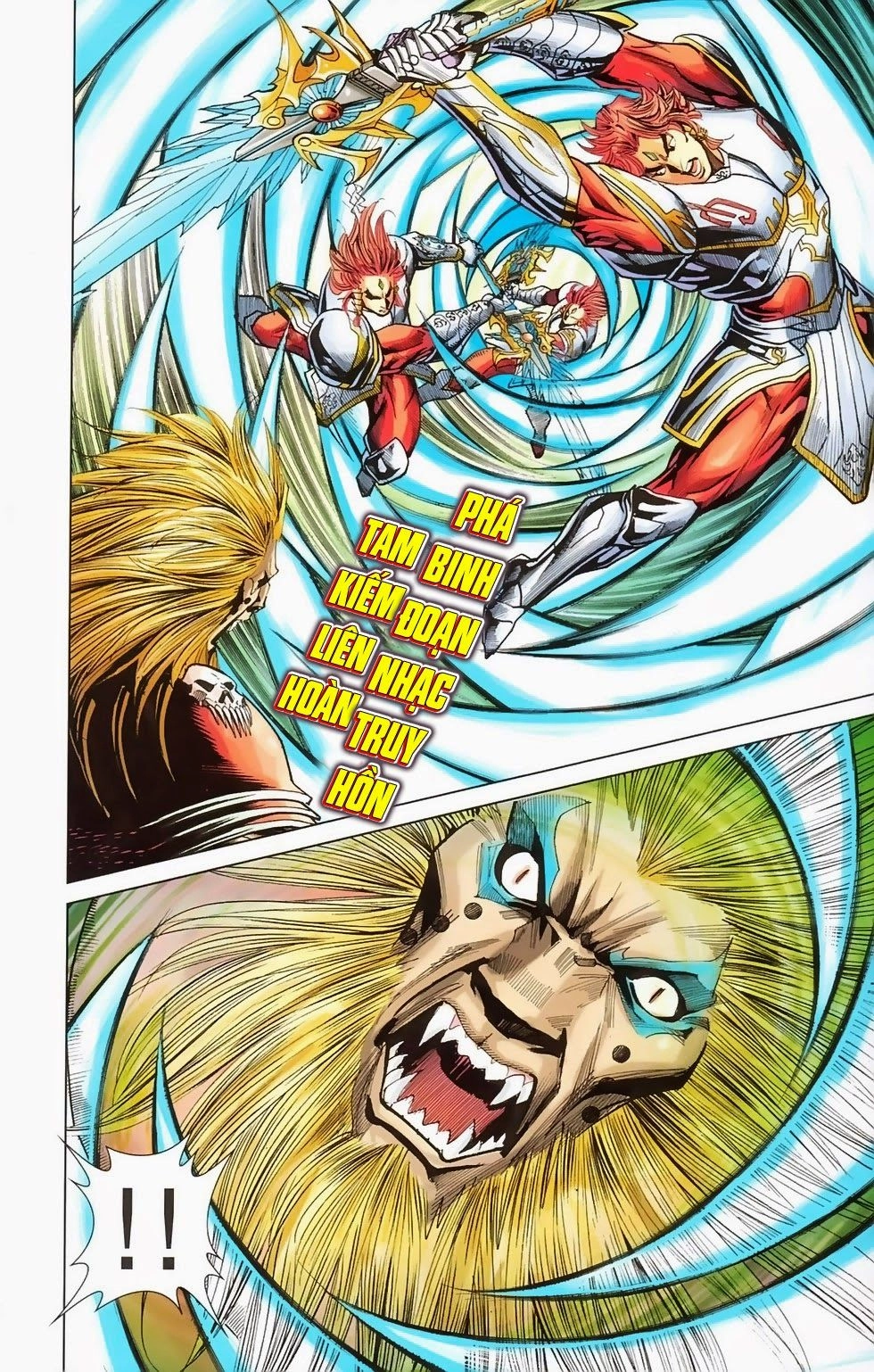 Dong Binh Thiên Hạ Chapter 59 - 13