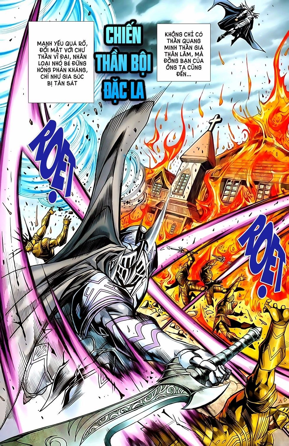 Dong Binh Thiên Hạ Chapter 61 - 28