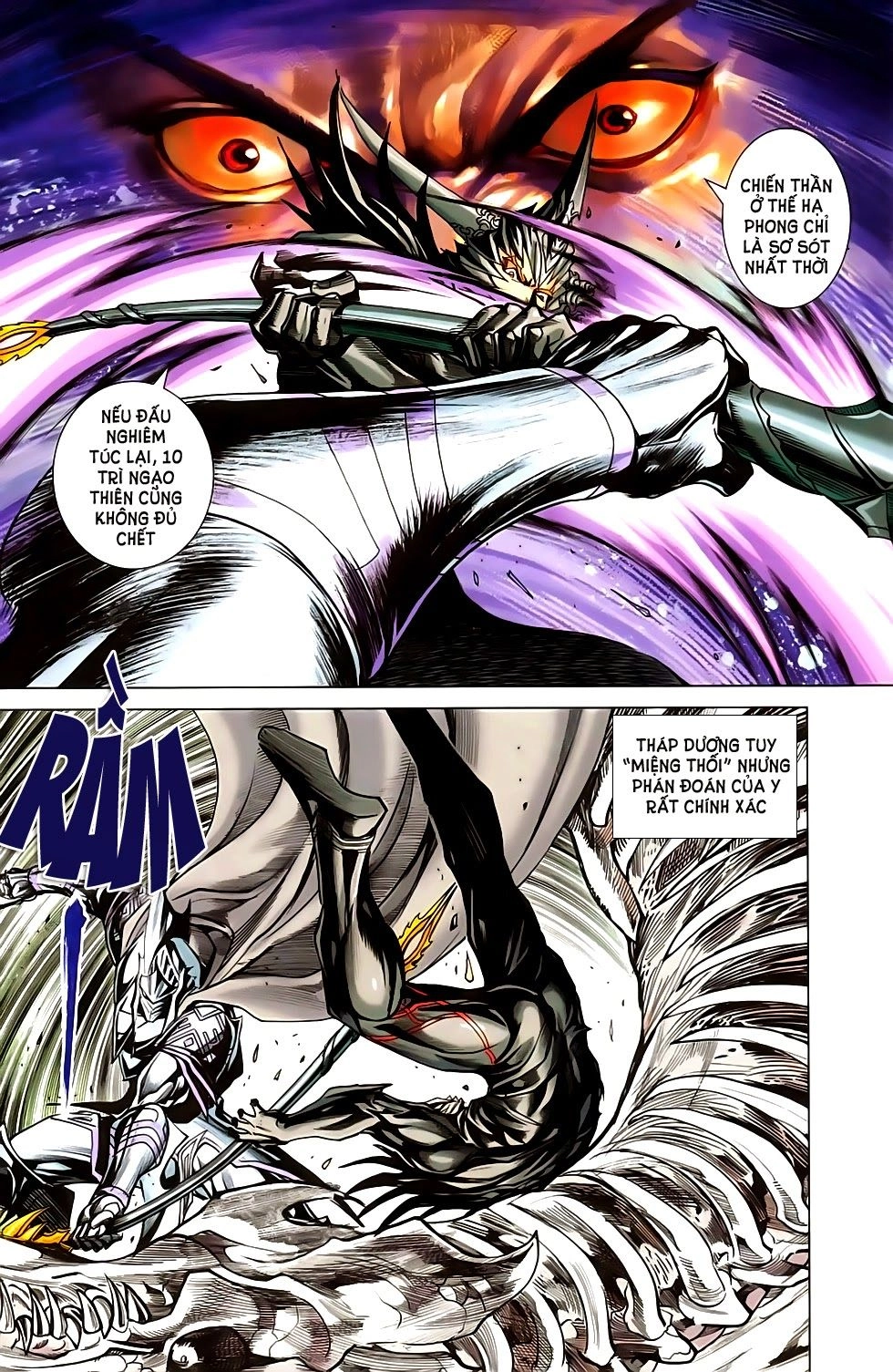 Dong Binh Thiên Hạ Chapter 62 - 14