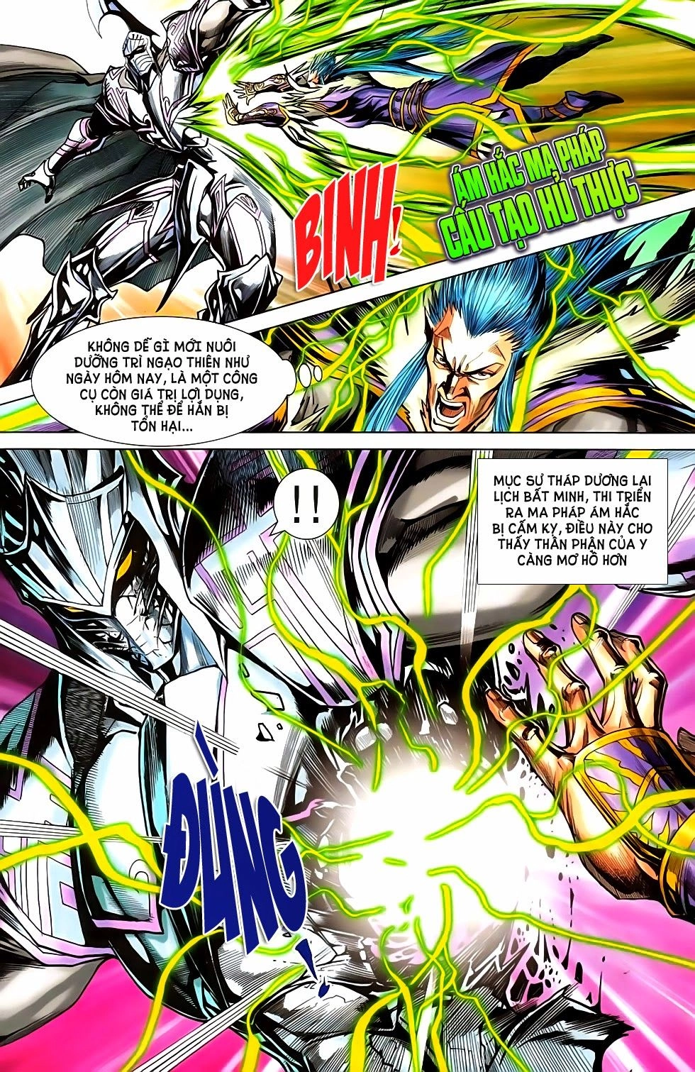 Dong Binh Thiên Hạ Chapter 62 - 18