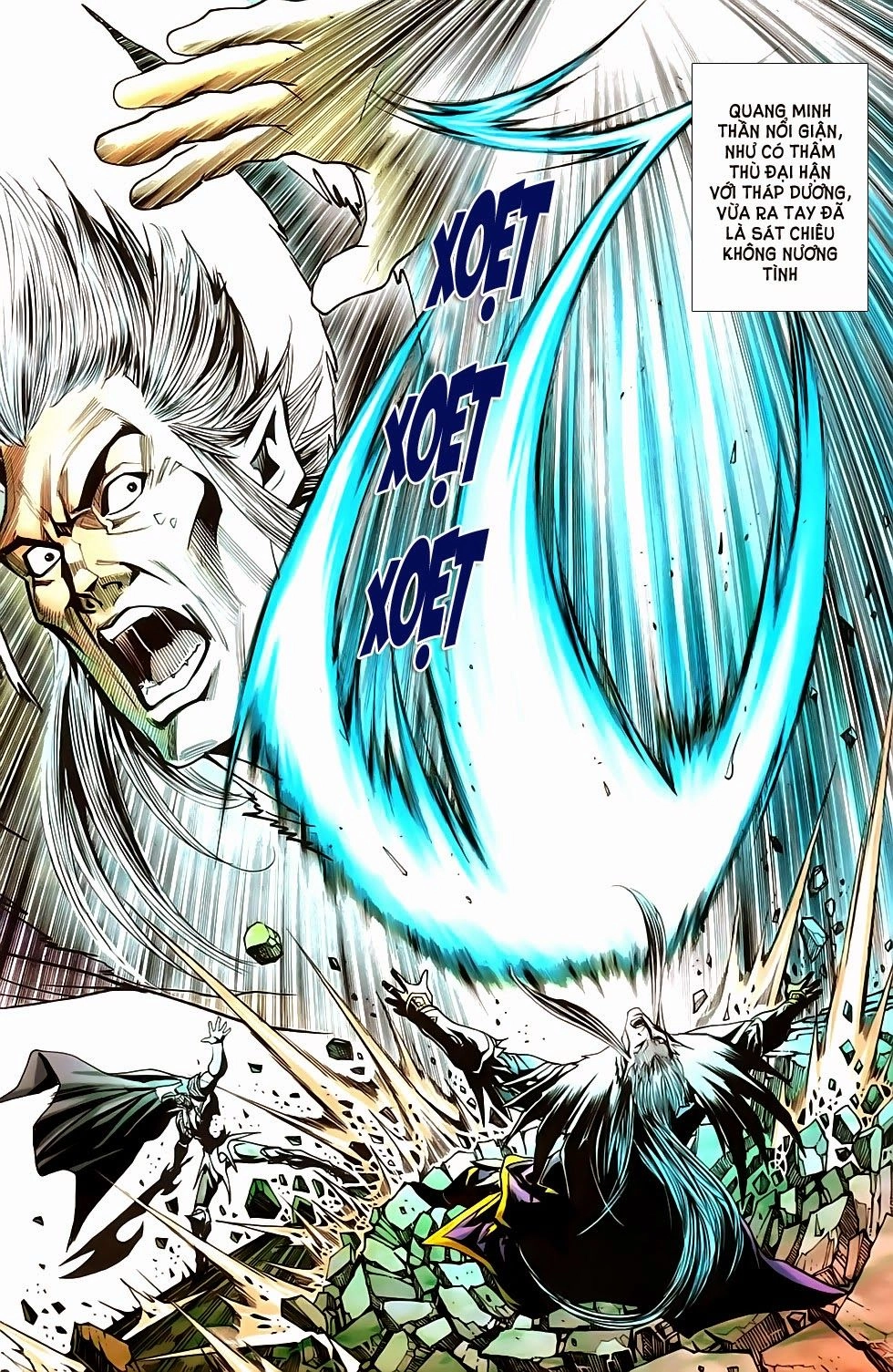 Dong Binh Thiên Hạ Chapter 62 - 20