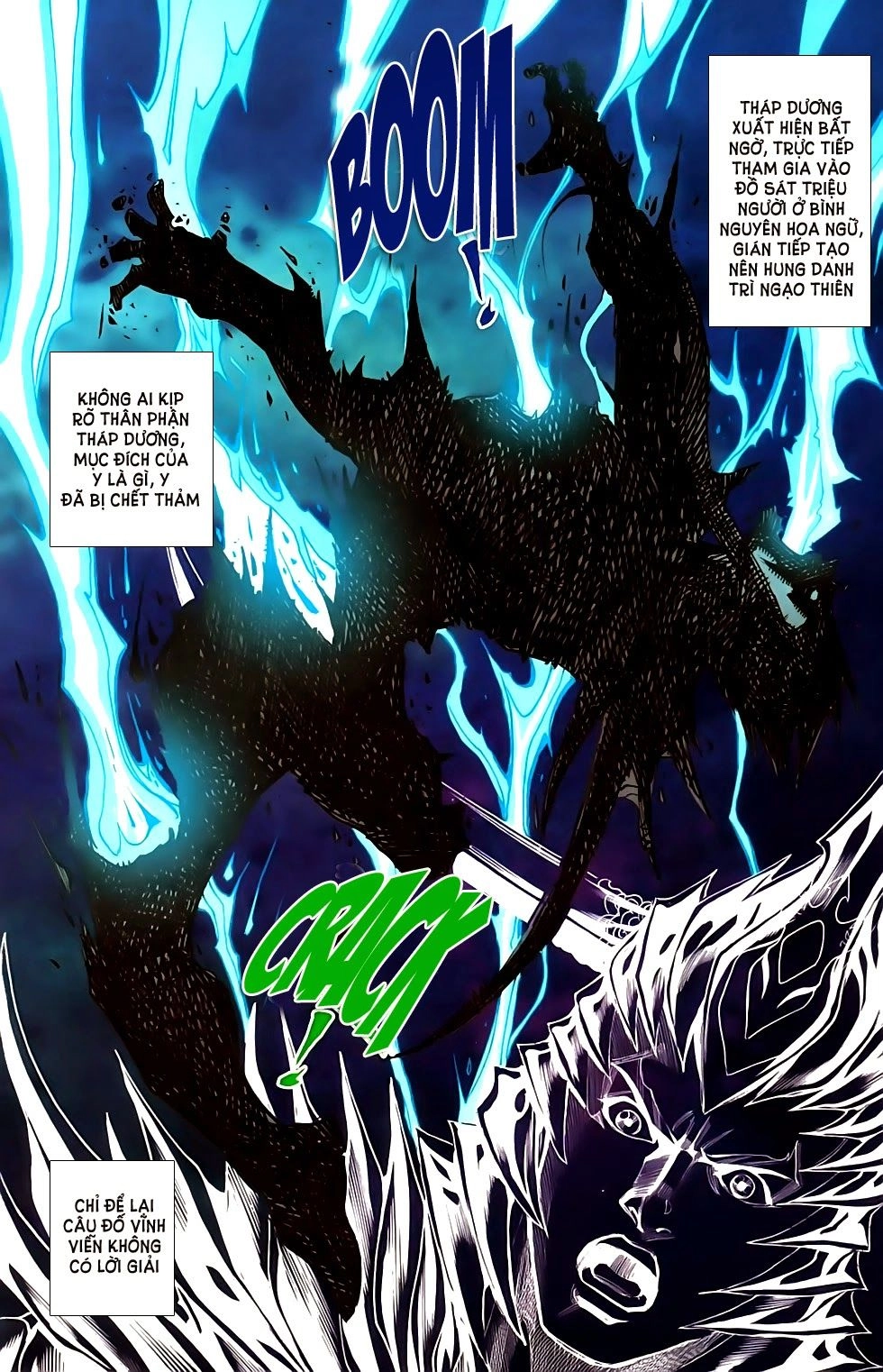 Dong Binh Thiên Hạ Chapter 62 - 21