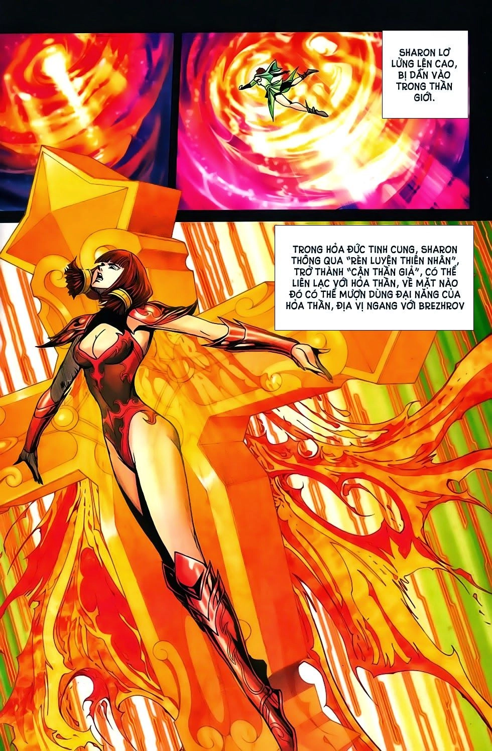 Dong Binh Thiên Hạ Chapter 63 - 6