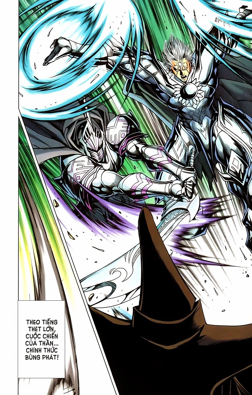 Dong Binh Thiên Hạ Chapter 63 - 24