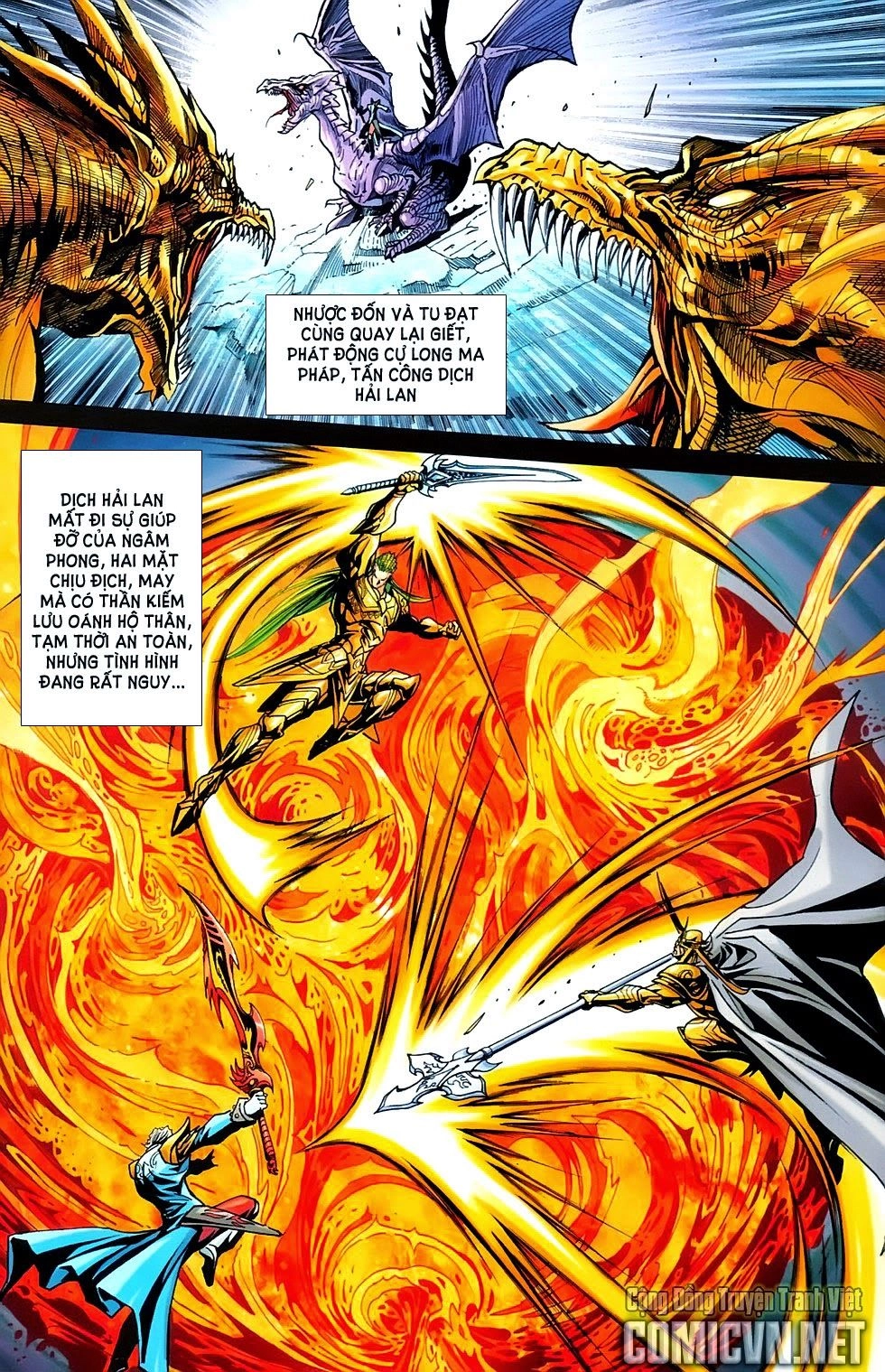 Dong Binh Thiên Hạ Chapter 65 - 6