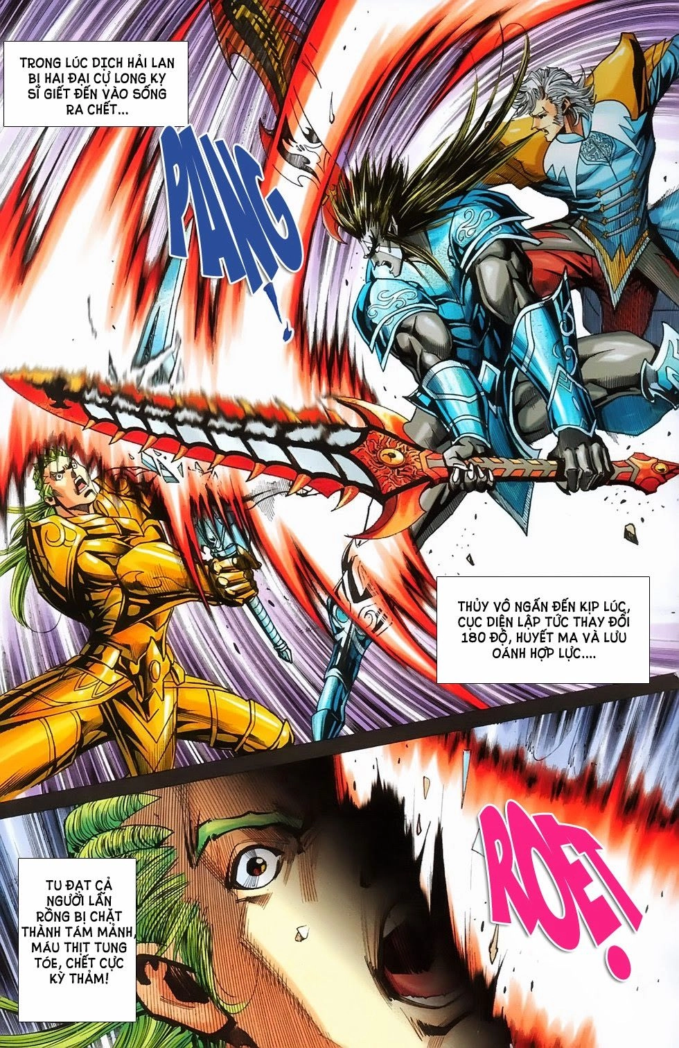 Dong Binh Thiên Hạ Chapter 65 - 8