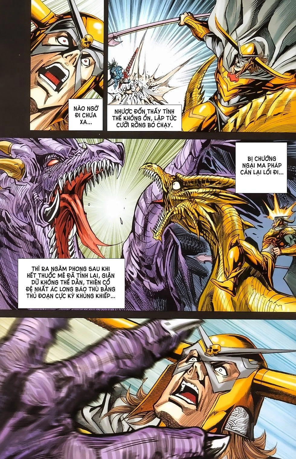 Dong Binh Thiên Hạ Chapter 65 - 9