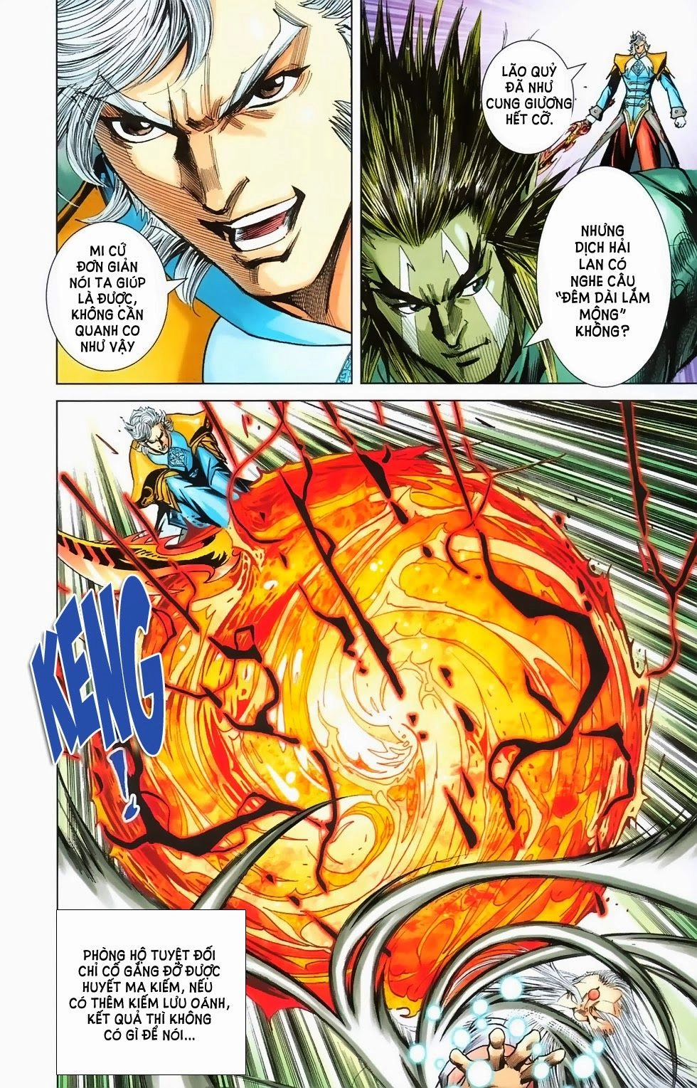 Dong Binh Thiên Hạ Chapter 65 - 15