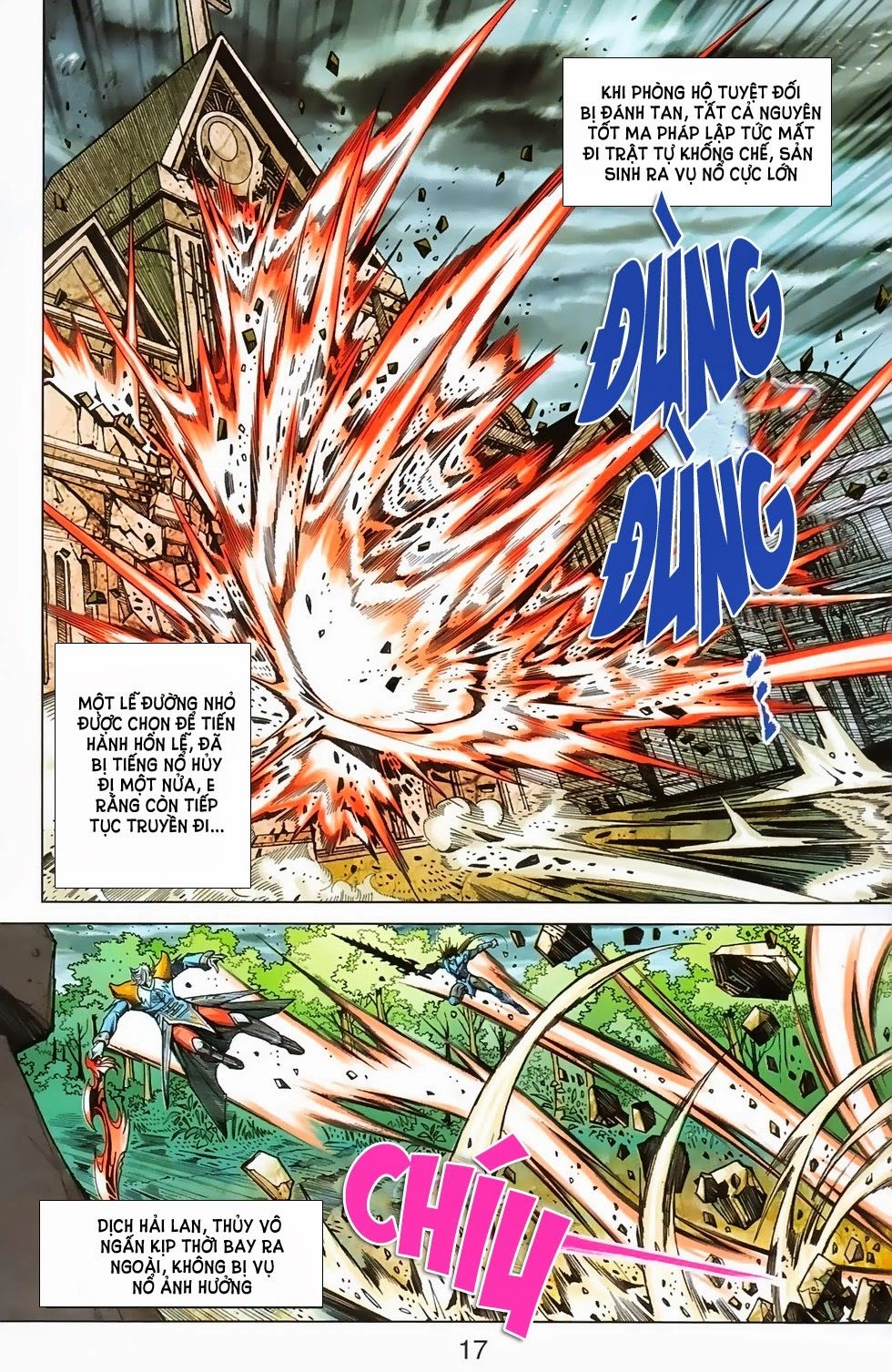 Dong Binh Thiên Hạ Chapter 65 - 16