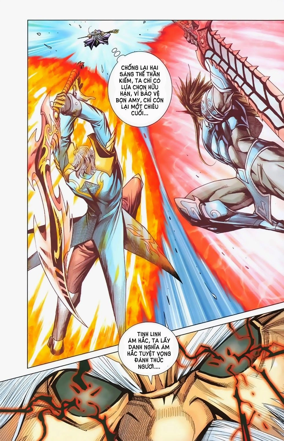 Dong Binh Thiên Hạ Chapter 65 - 19