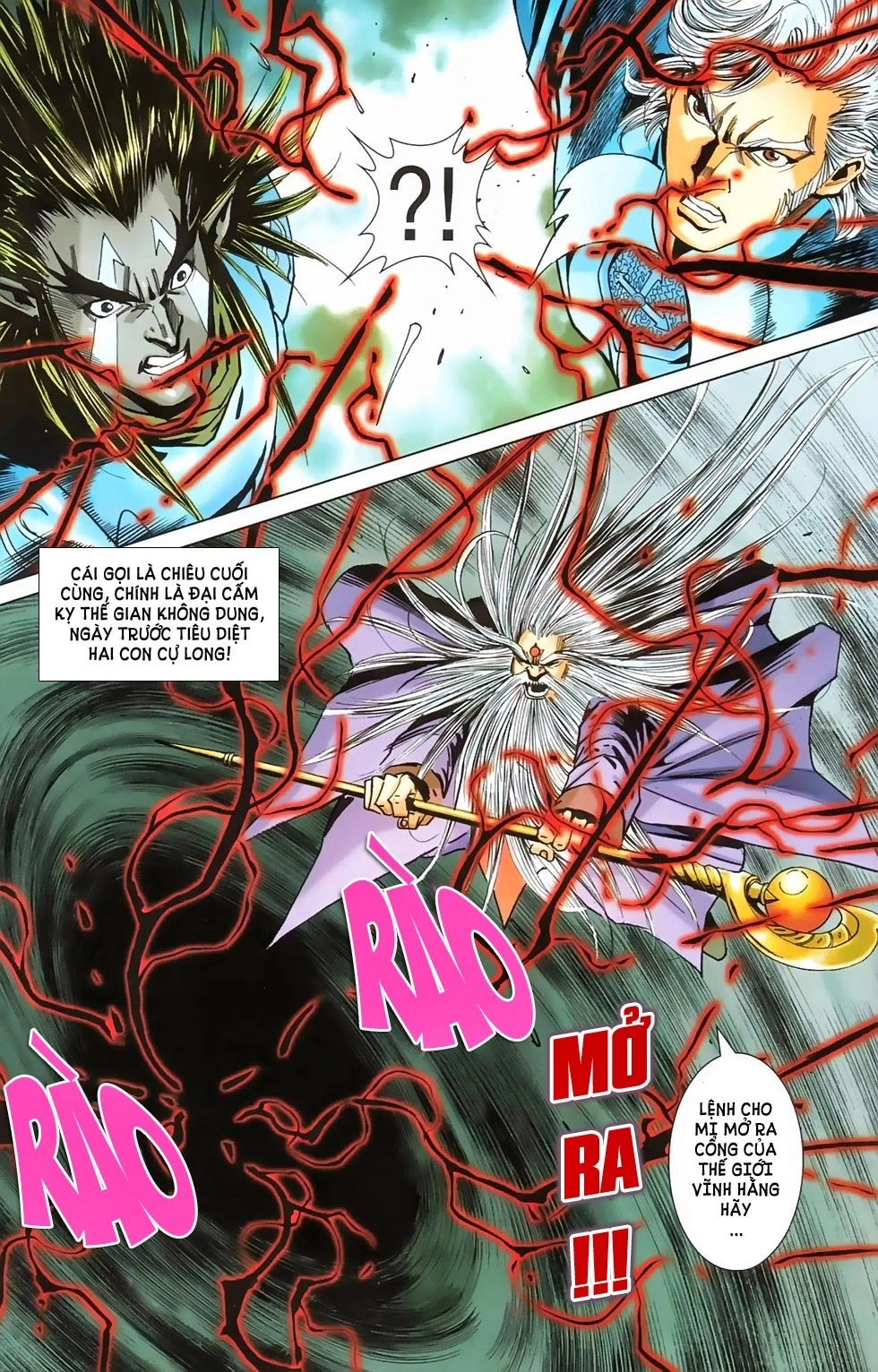 Dong Binh Thiên Hạ Chapter 65 - 20