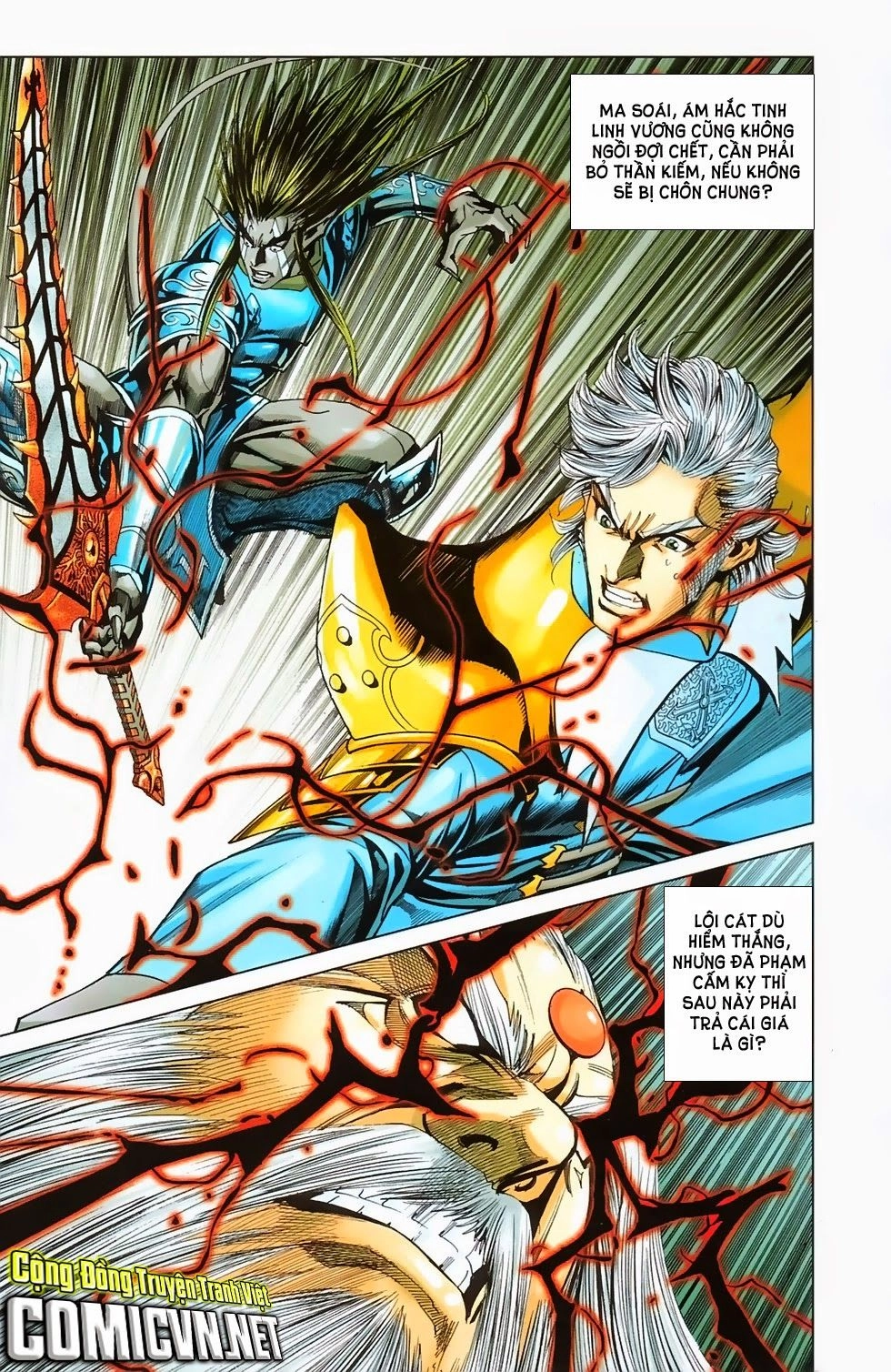 Dong Binh Thiên Hạ Chapter 65 - 22