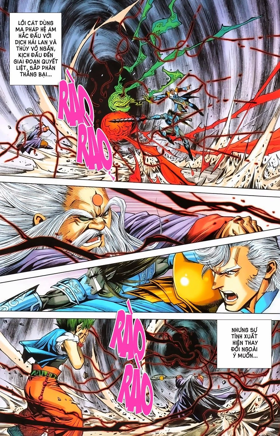 Dong Binh Thiên Hạ Chapter 66 - 3