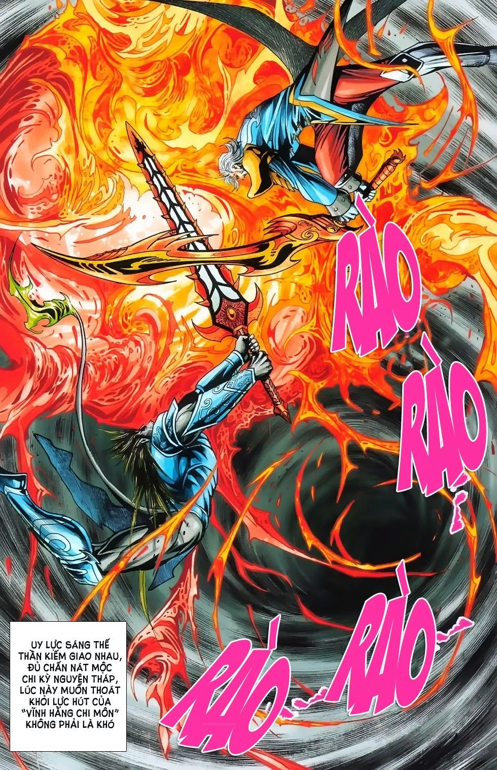 Dong Binh Thiên Hạ Chapter 66 - 7