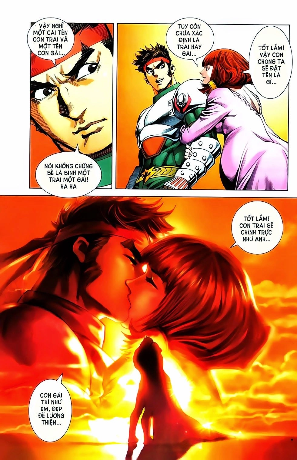 Dong Binh Thiên Hạ Chapter 67 - 7