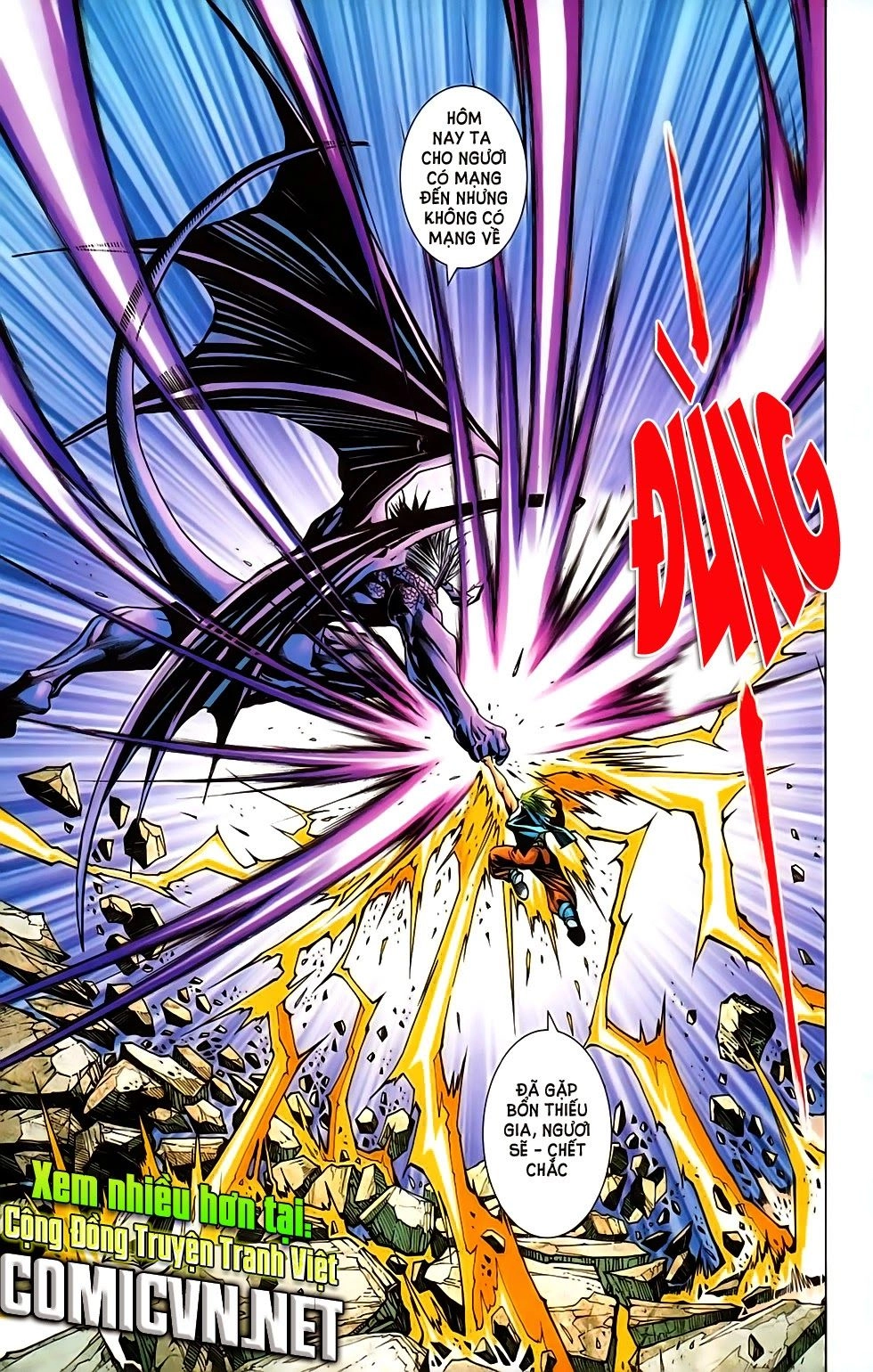 Dong Binh Thiên Hạ Chapter 69 - 27