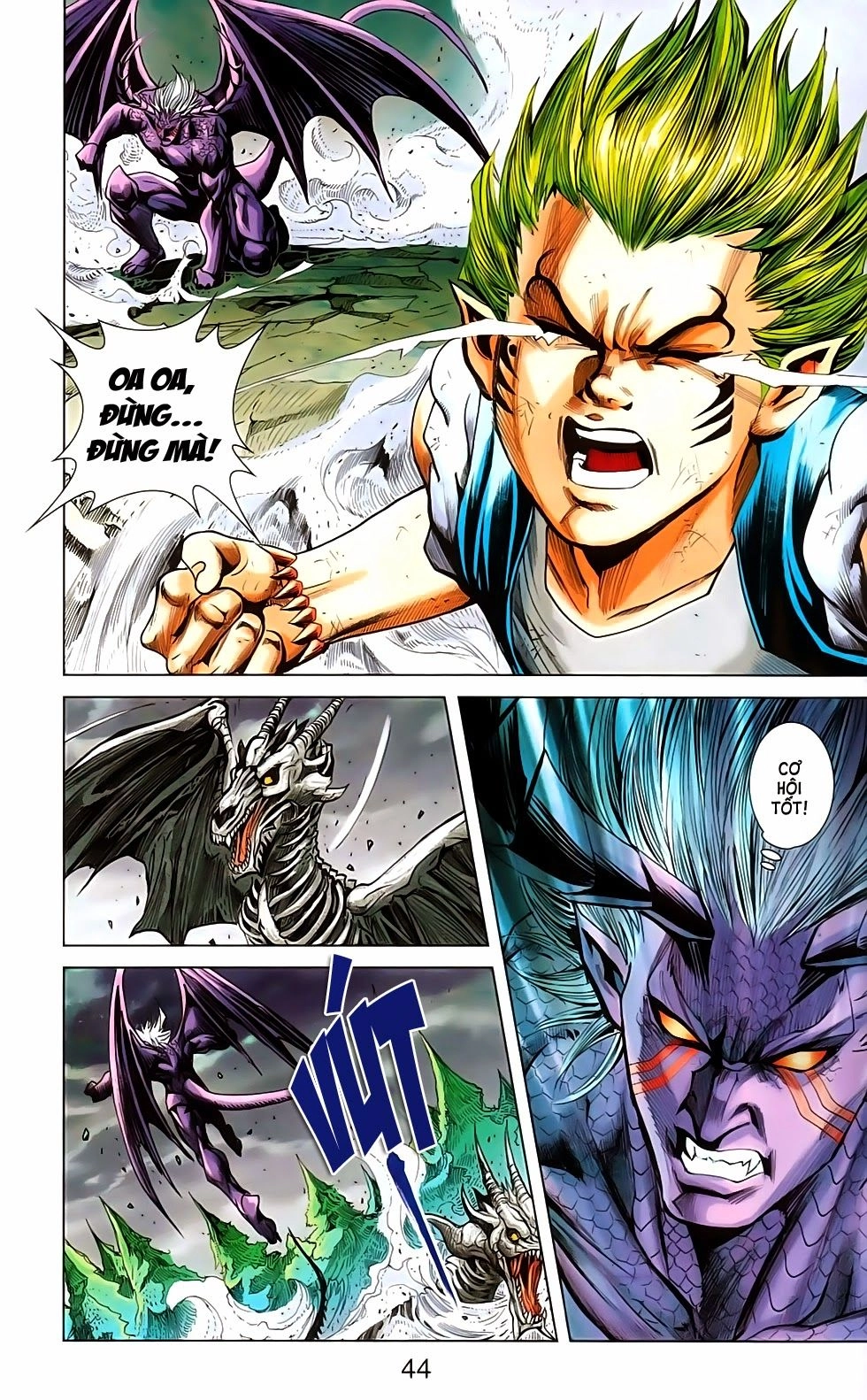 Dong Binh Thiên Hạ Chapter 72 - 19